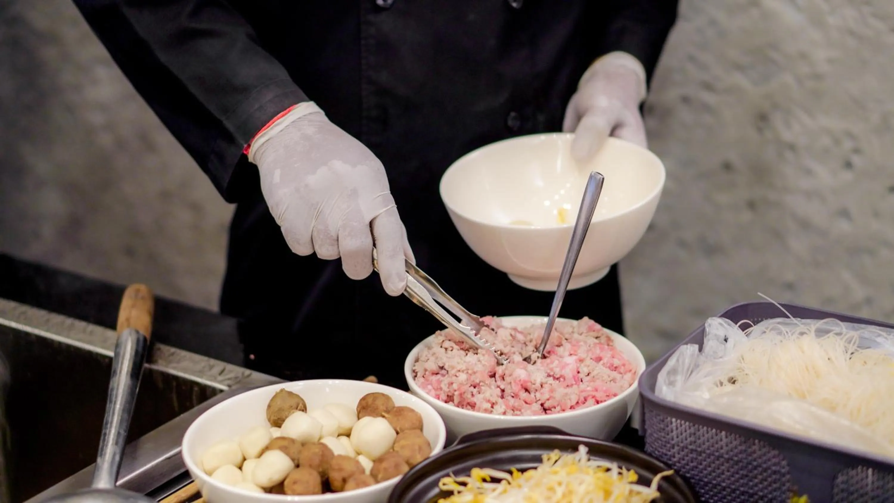 Food and drinks in SIM Boutique Hotel