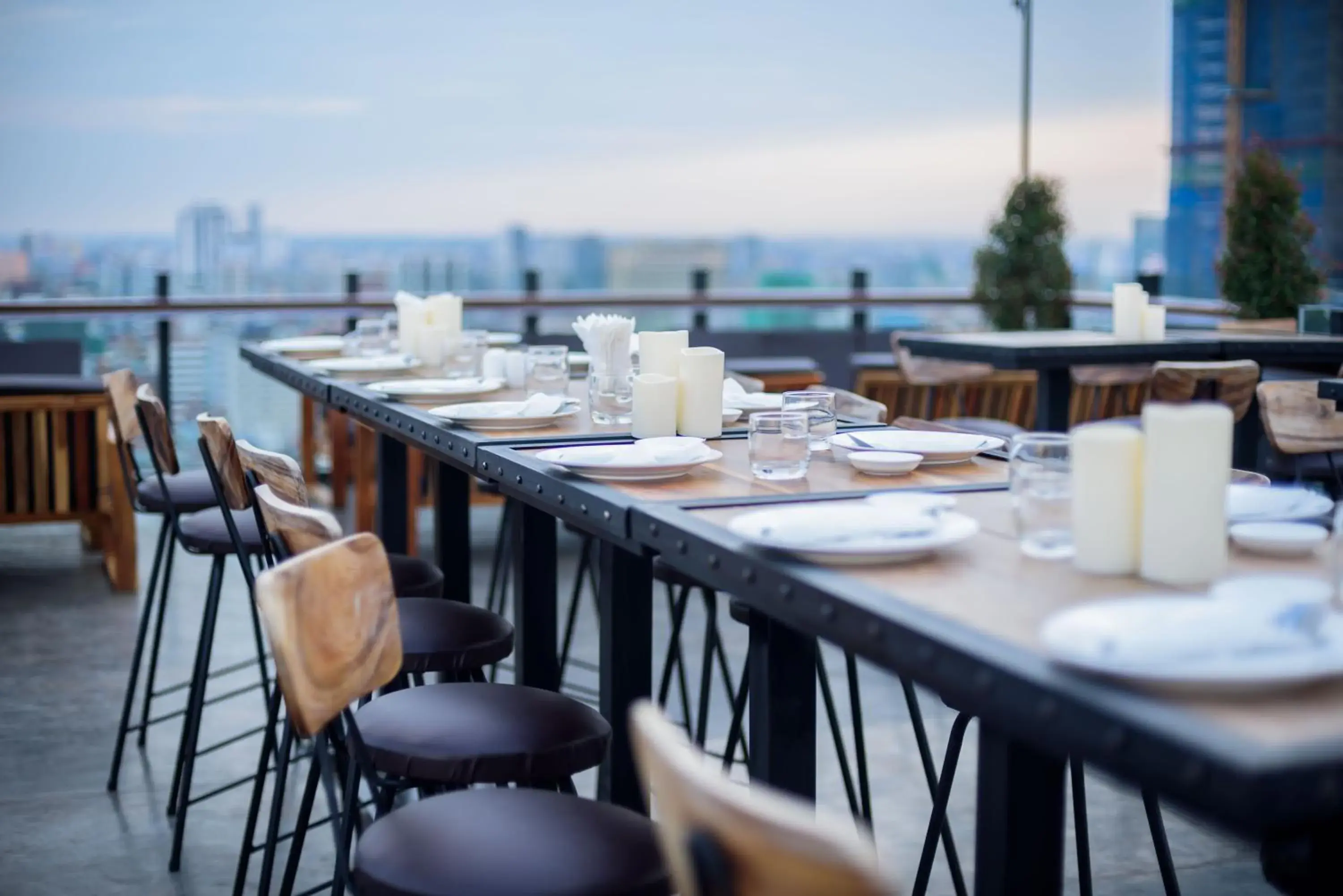 Lounge or bar in SIM Boutique Hotel Lounge or bar in SIM Boutique Hotel