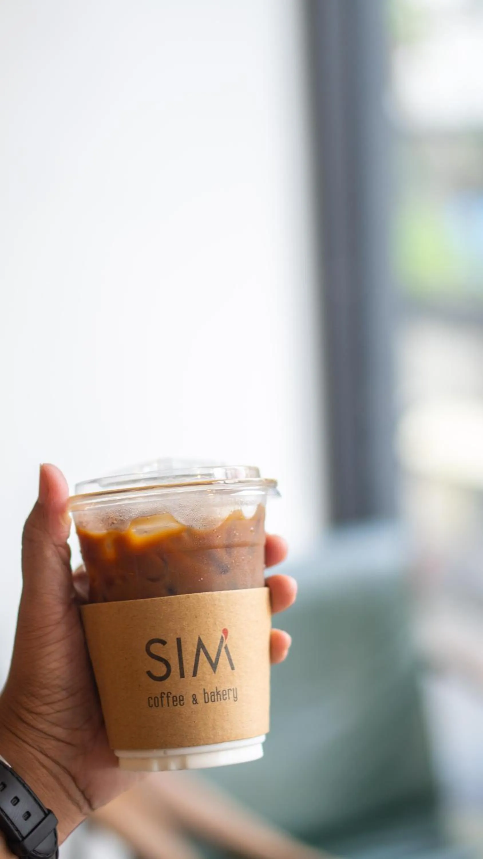 Lobby or reception in SIM Boutique Hotel