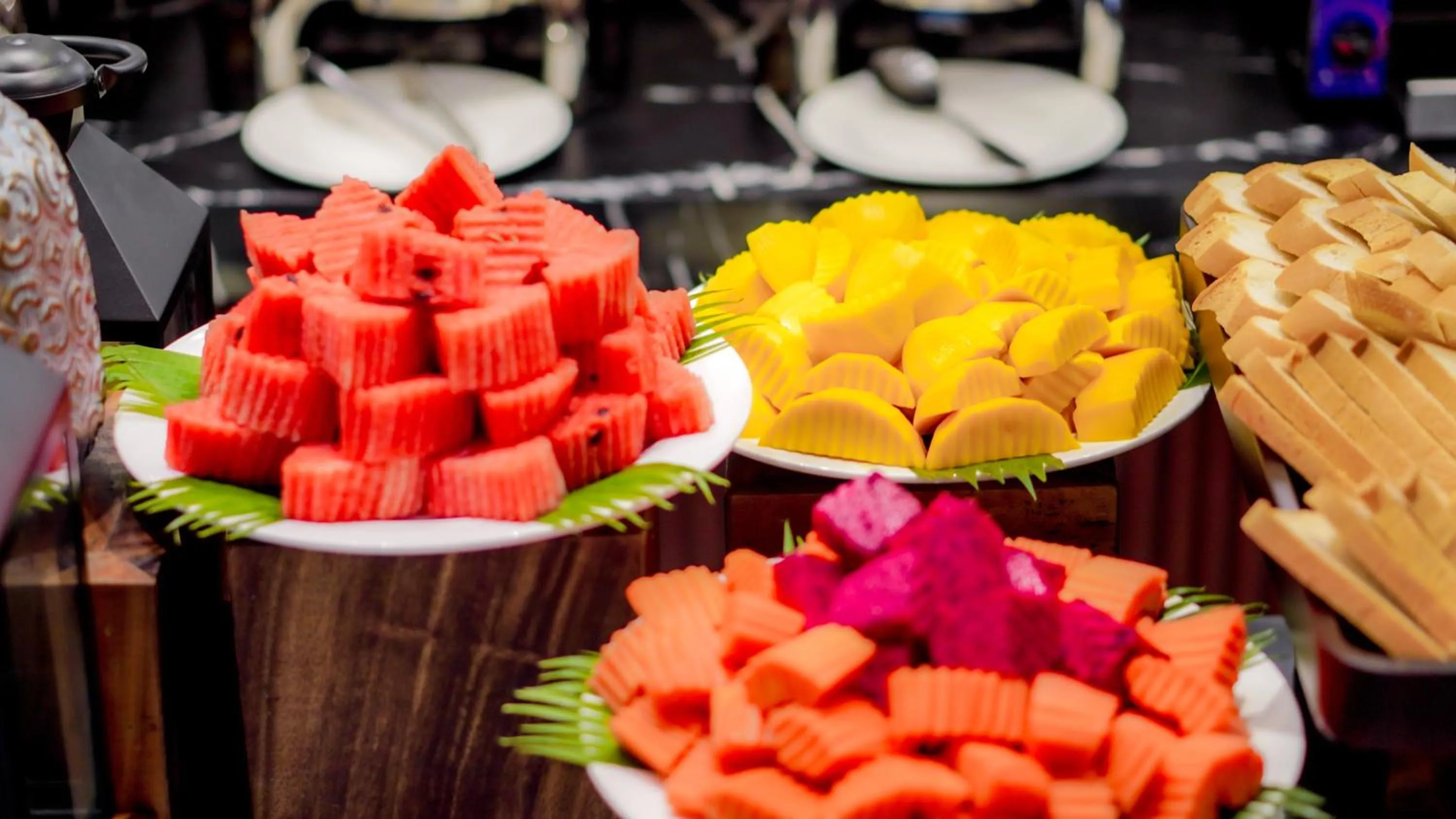 Food and drinks in SIM Boutique Hotel