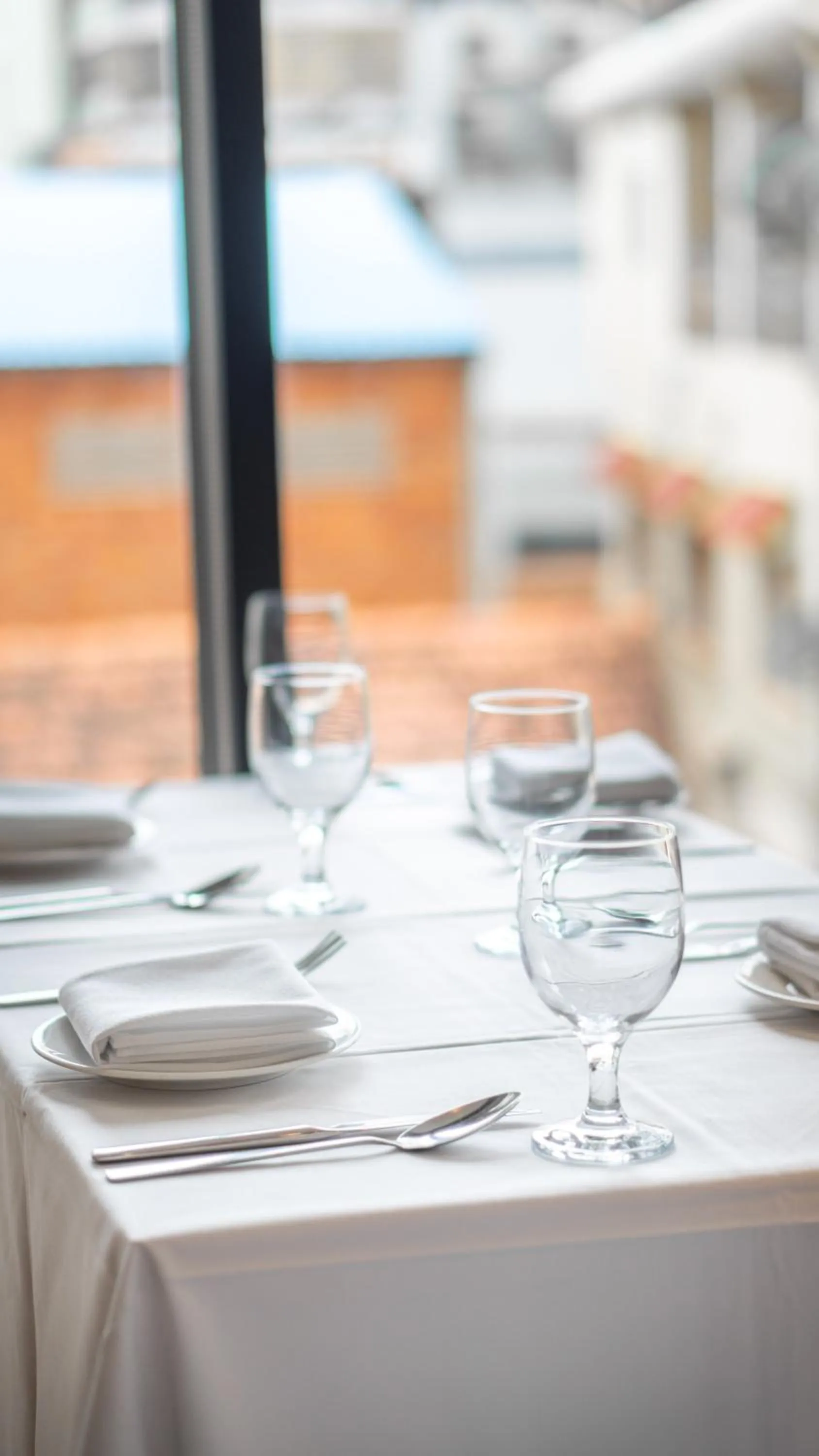 Restaurant/places to eat in SIM Boutique Hotel