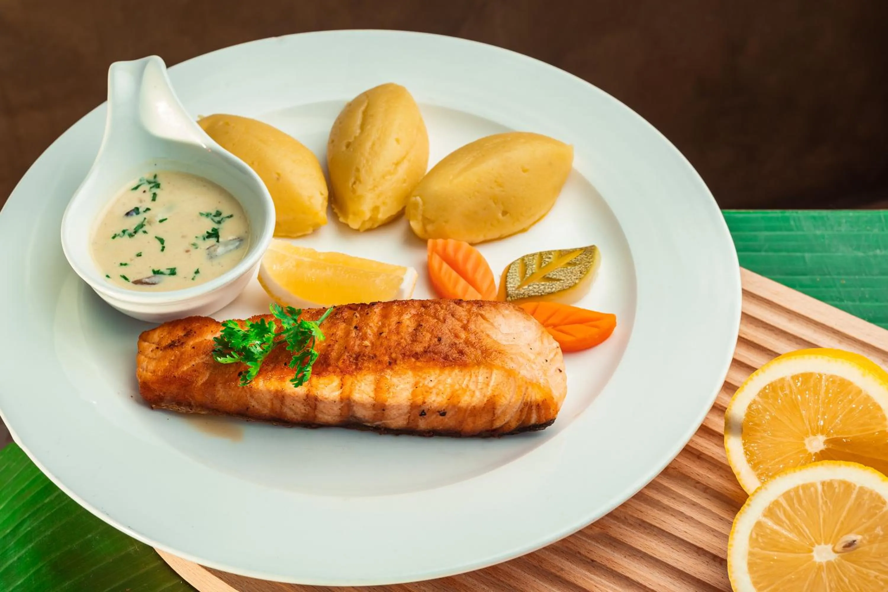 Food and drinks in SIM Boutique Hotel