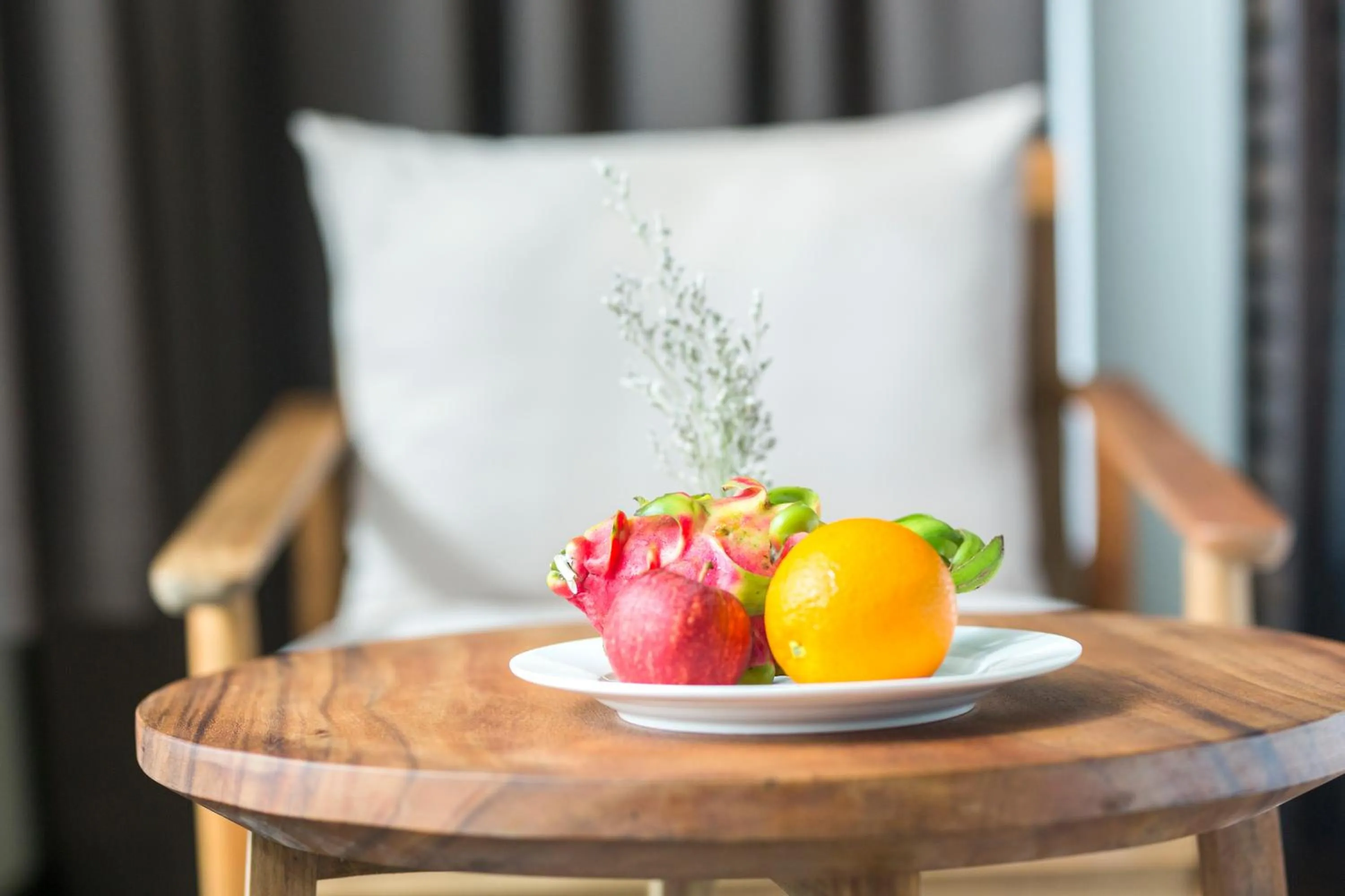 Bedroom in SIM Boutique Hotel