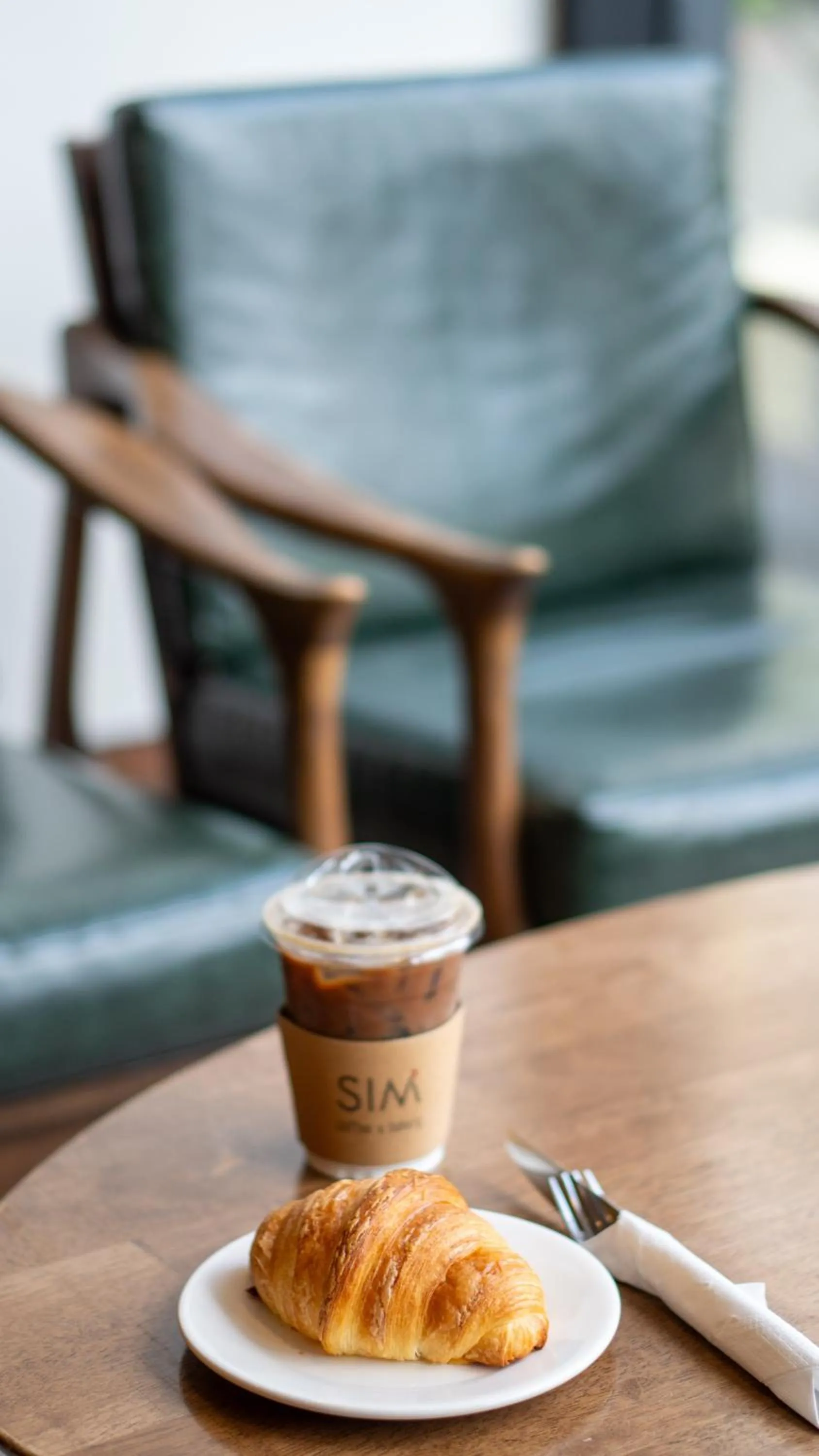 Food and drinks in SIM Boutique Hotel