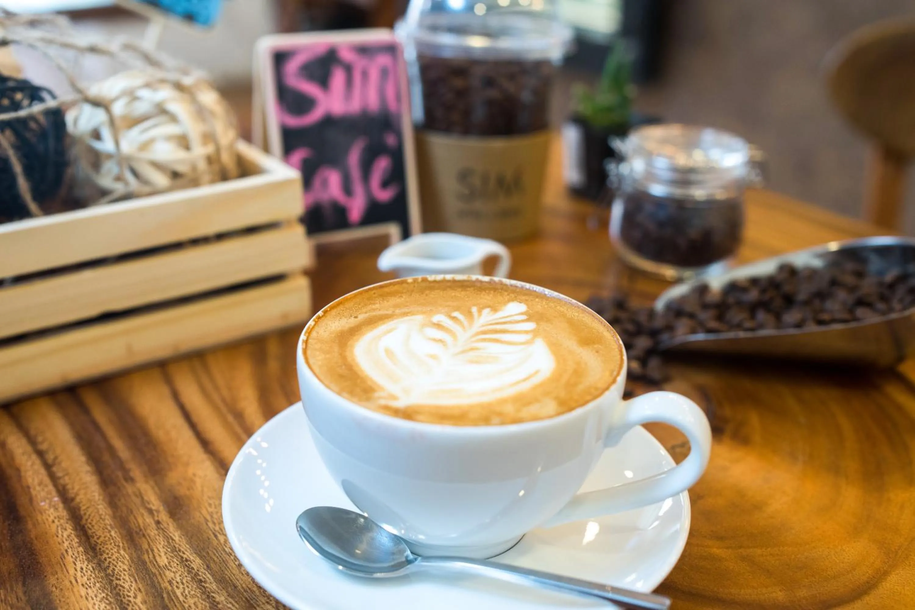 Lounge or bar in SIM Boutique Hotel