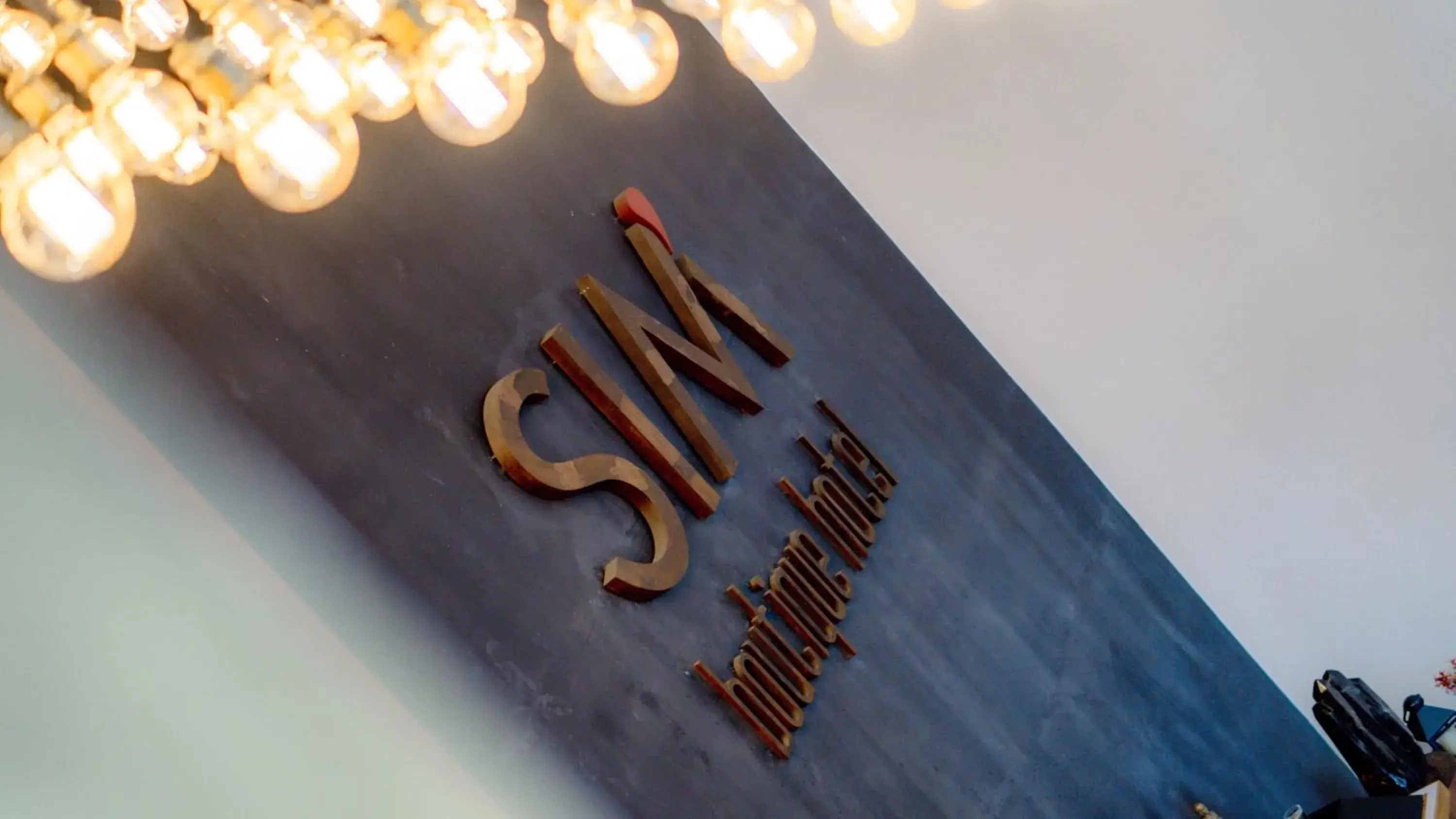 Property building in SIM Boutique Hotel Property building in SIM Boutique Hotel