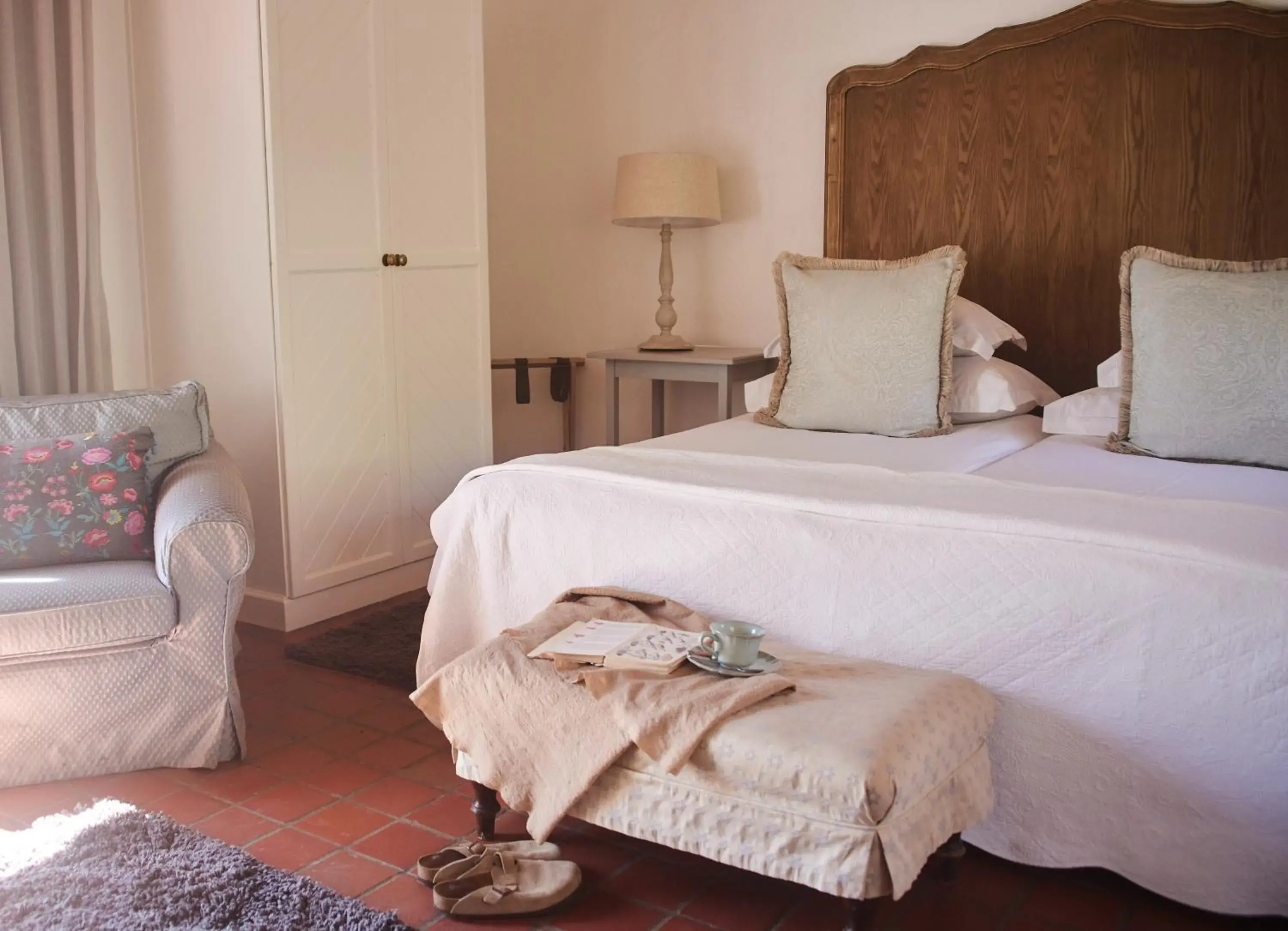 Superior King or Twin Room - single occupancy in Klein Waterval Riverside Lodge Superior King or Twin Room - single occupancy in Klein Waterval Riverside Lodge
