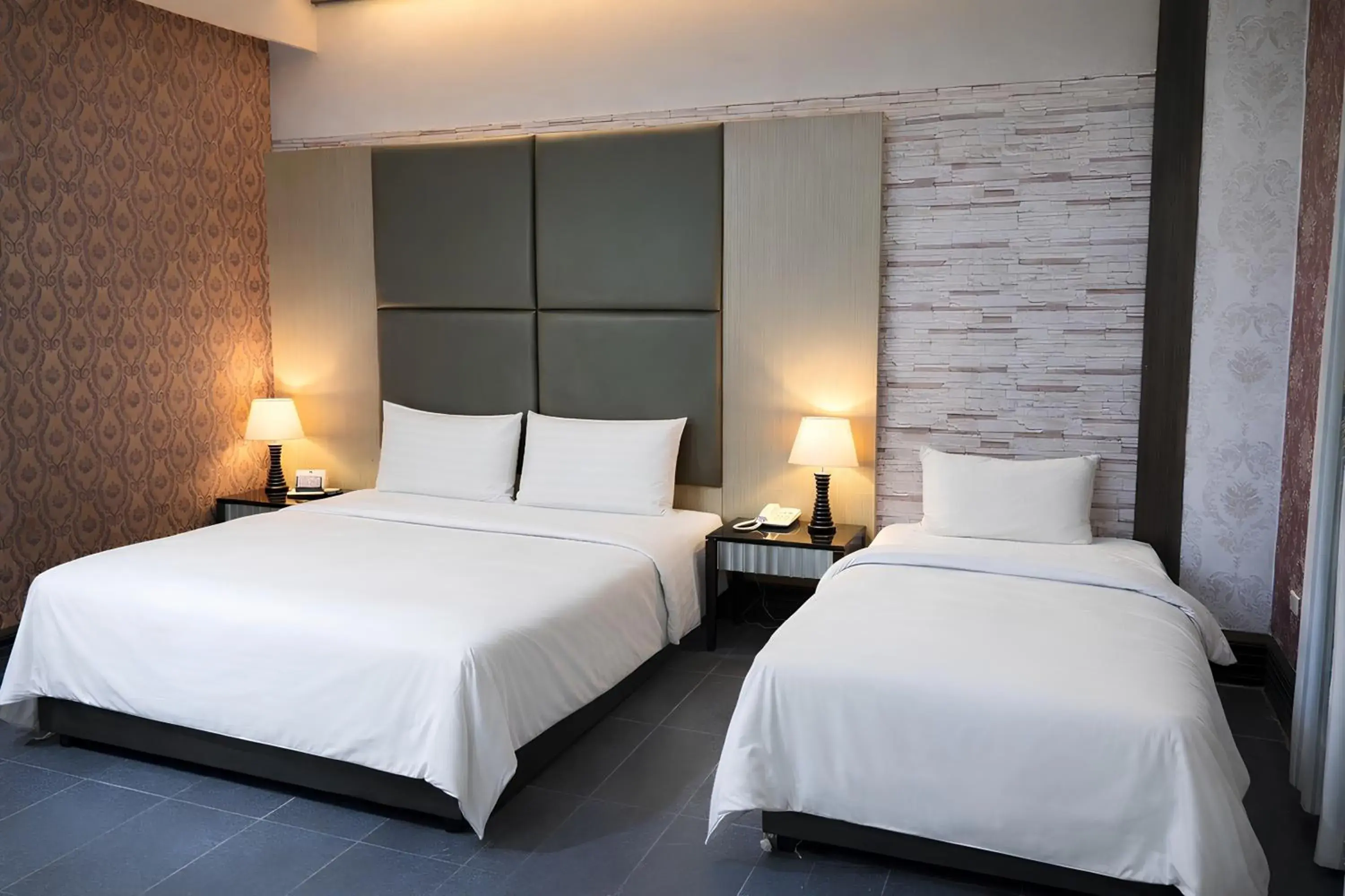 Standard Triple Room in JYD Motel - Xinfu by HXgroup Standard Triple Room in JYD Motel - Xinfu by HXgroup