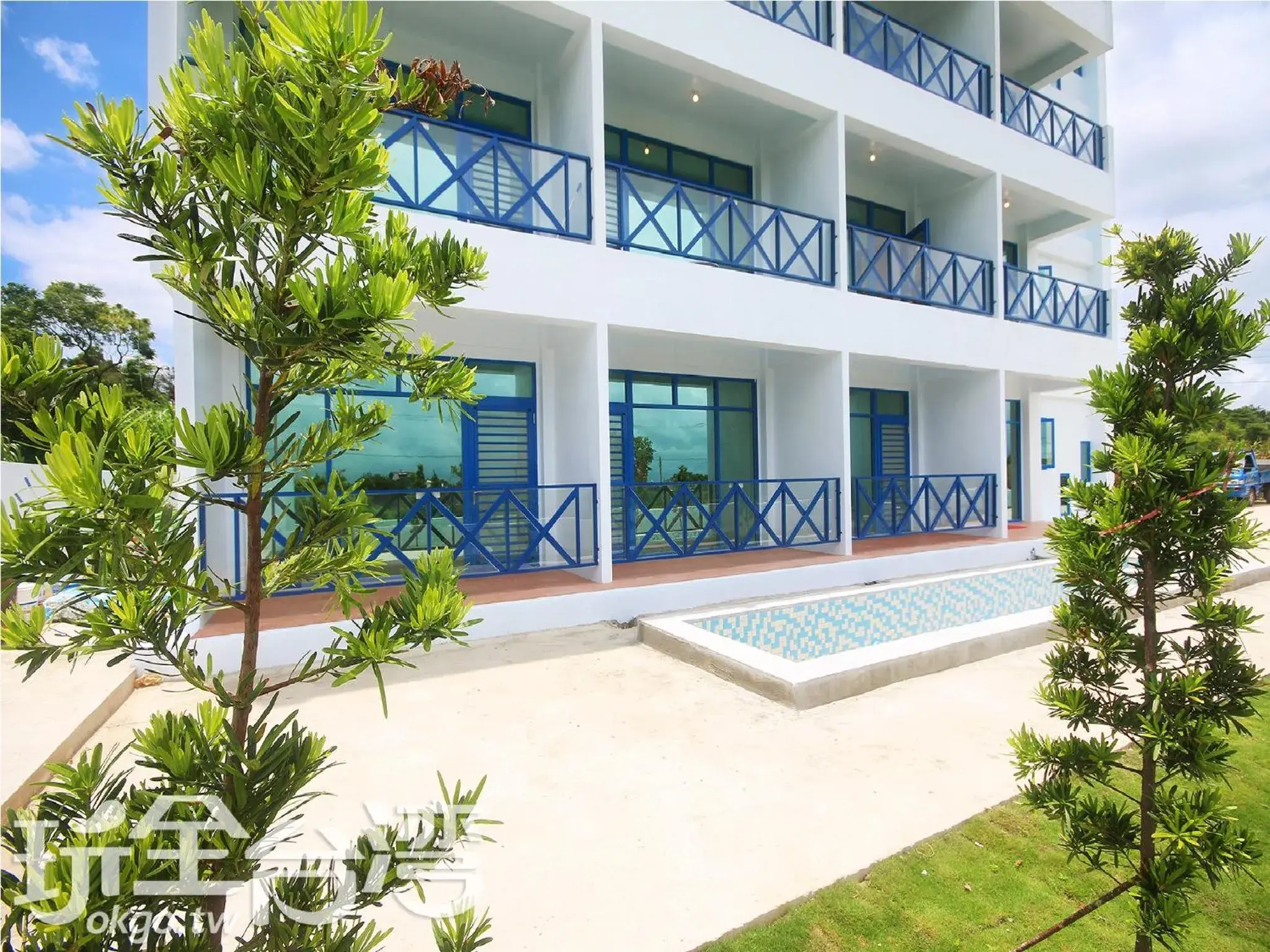 Bay Villa Hall Bay Villa Hall