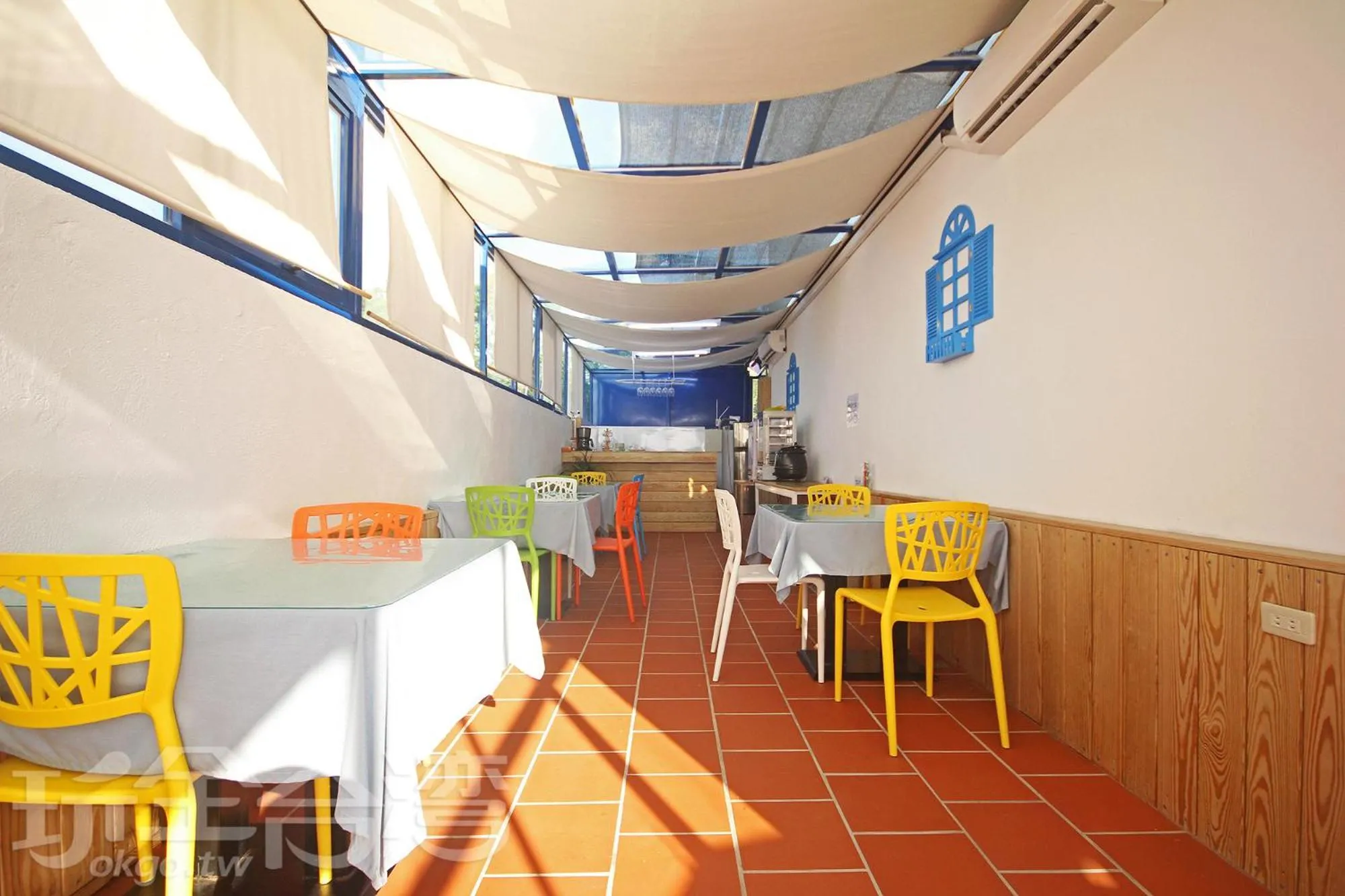 Bay Villa Hall