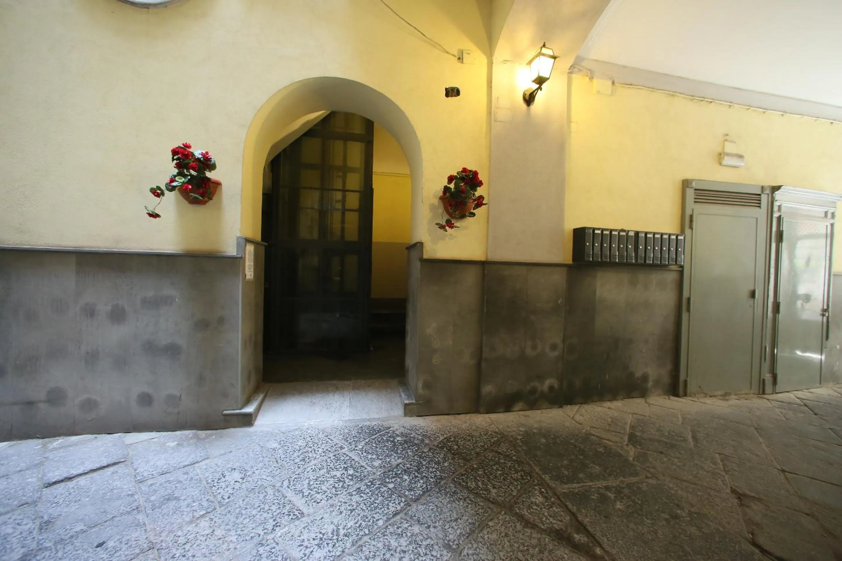 Property building in Mascalzone latino luxury rooms