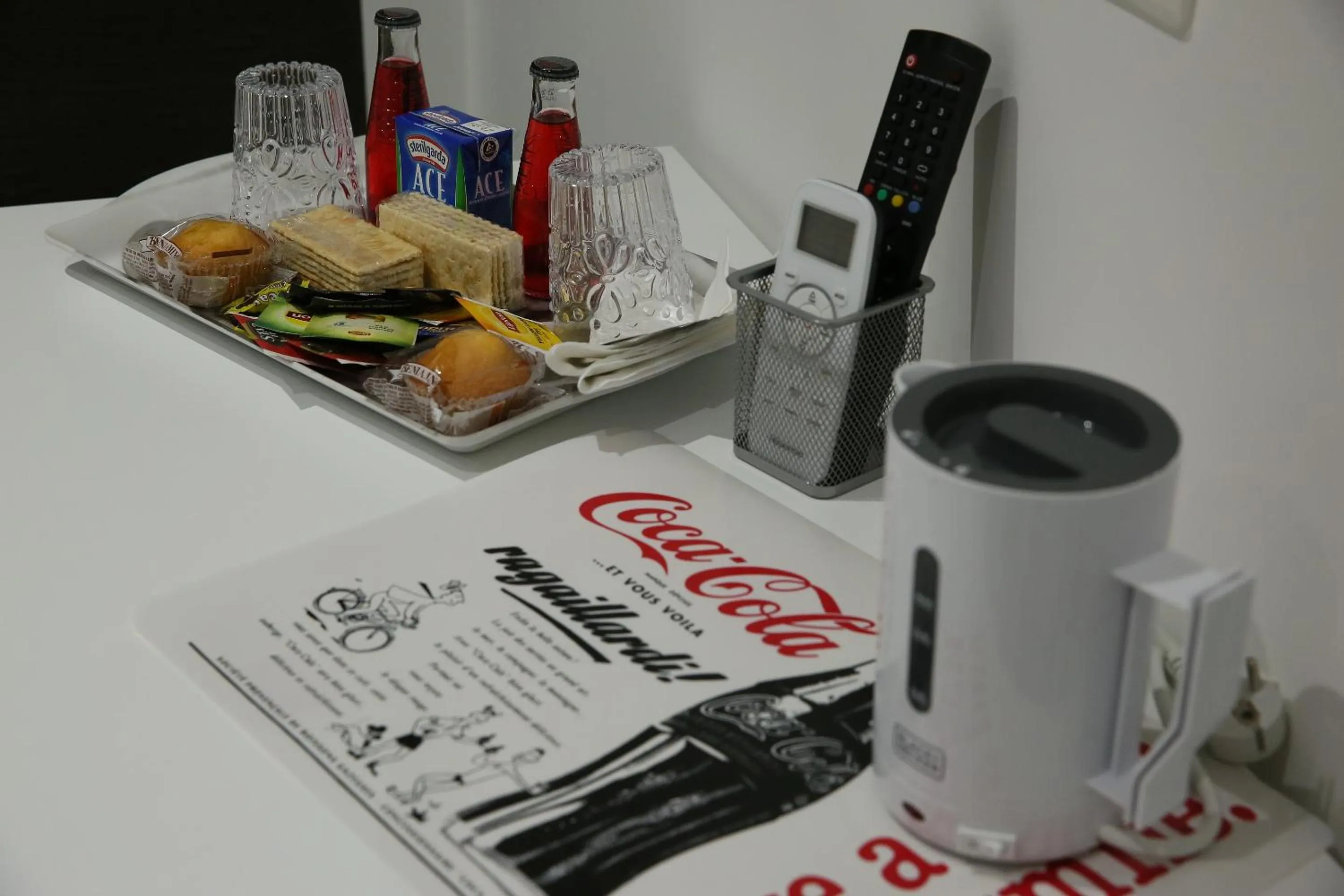 Day in Mascalzone latino luxury rooms