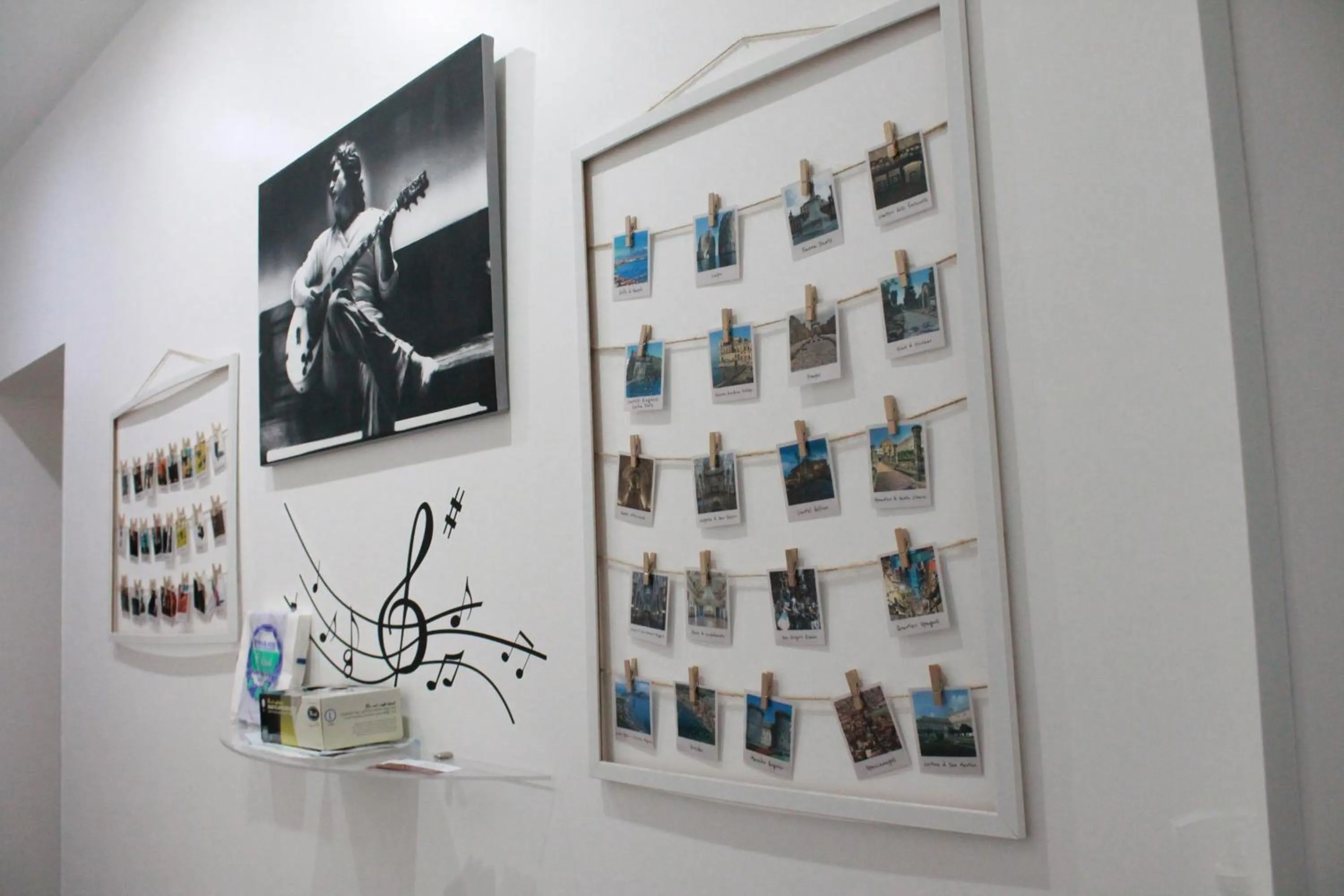 Nearby landmark in Mascalzone latino luxury rooms