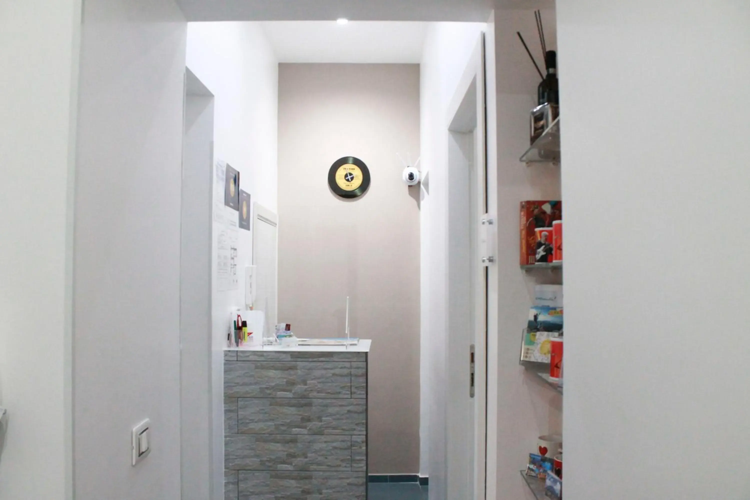 View (from property/room) in Mascalzone latino luxury rooms View (from property/room) in Mascalzone latino luxury rooms