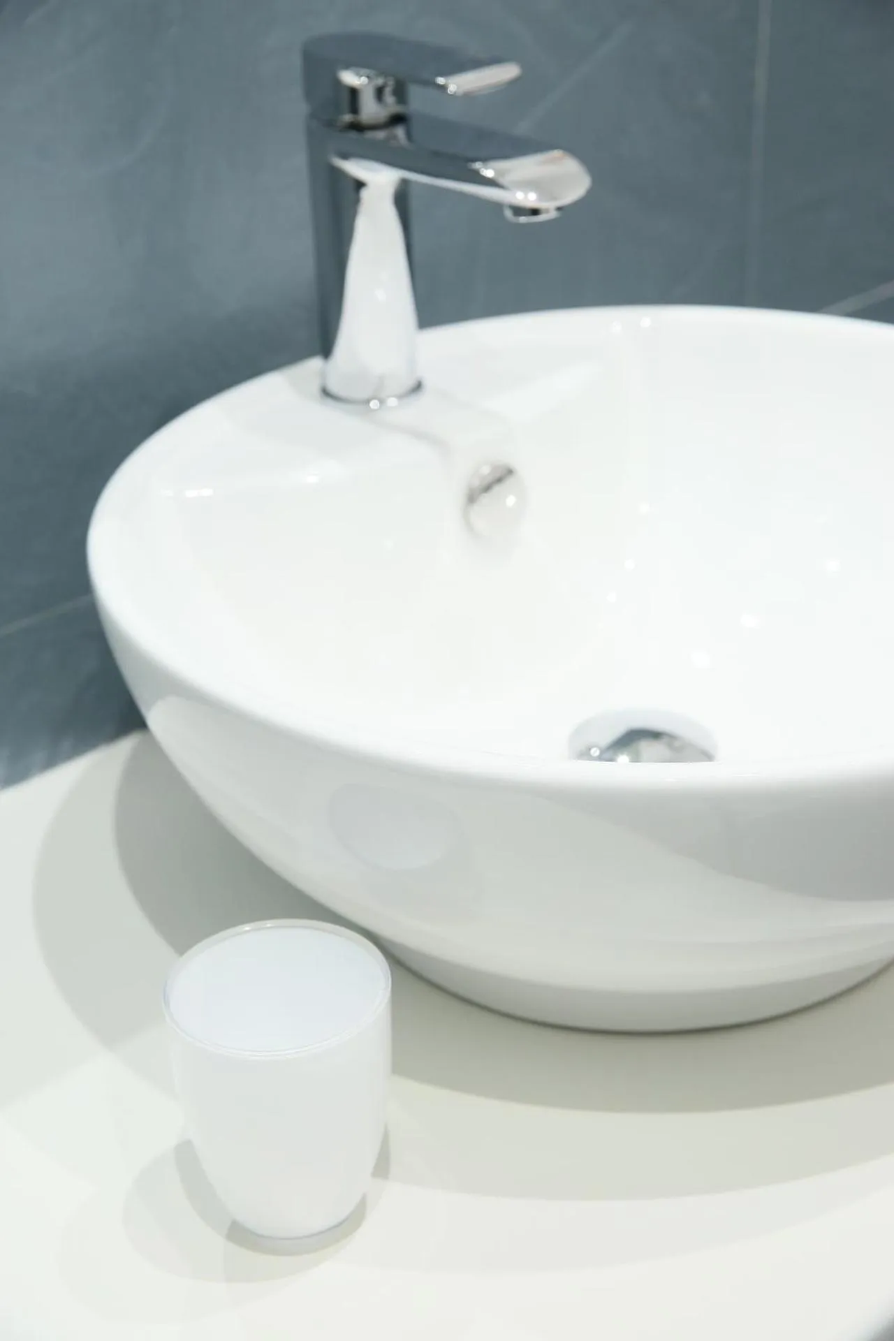 Bathroom in Mascalzone latino luxury rooms