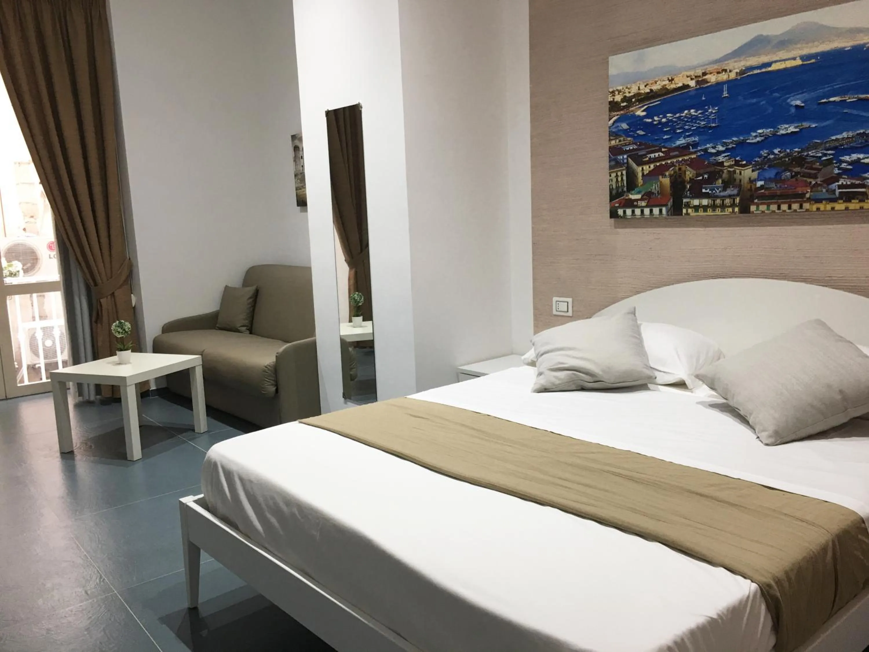 Other, Bed in Mascalzone latino luxury rooms