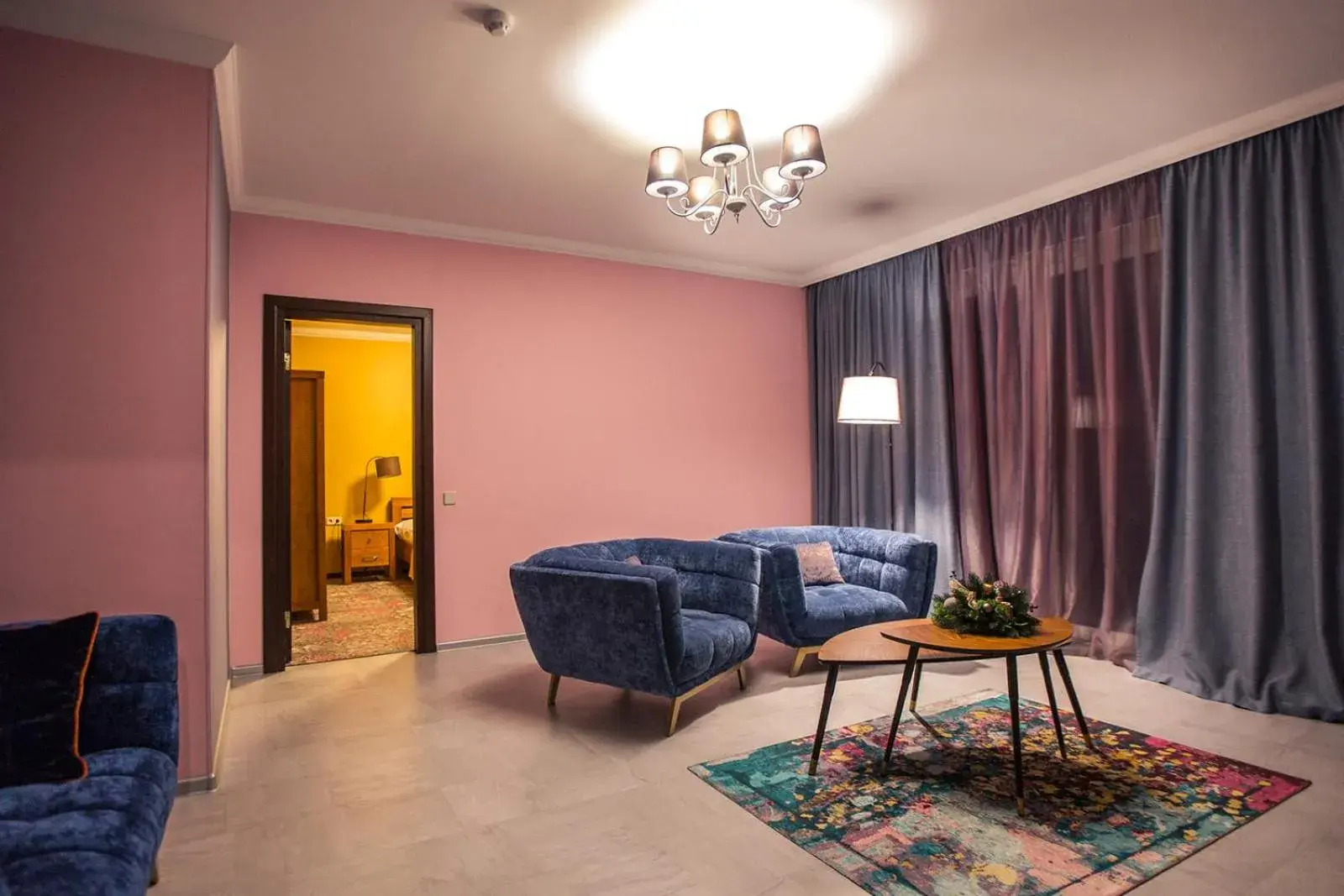 Deluxe Suite in Baltvilla Deluxe Suite in Baltvilla