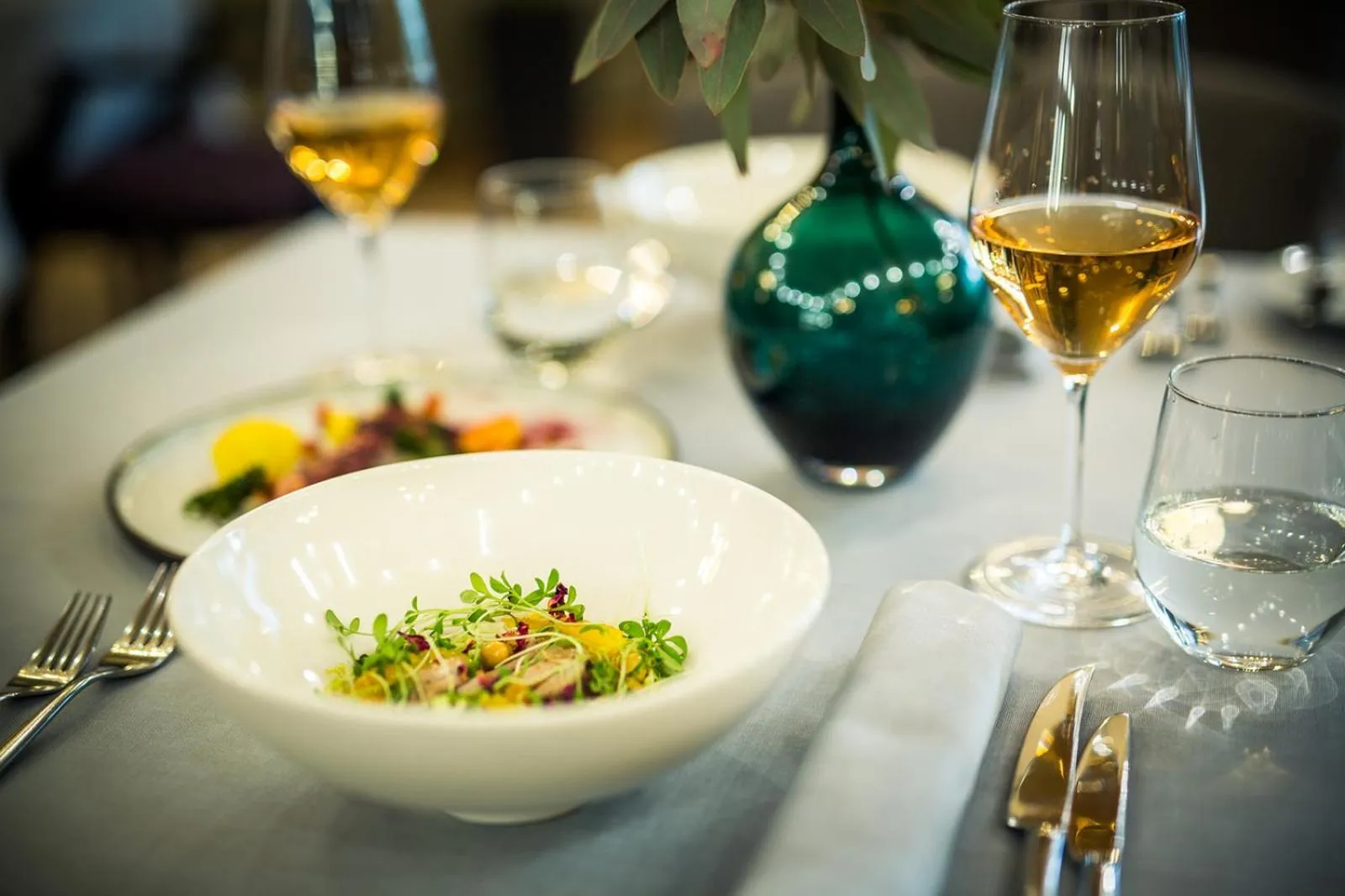 Restaurant/places to eat in Baltvilla