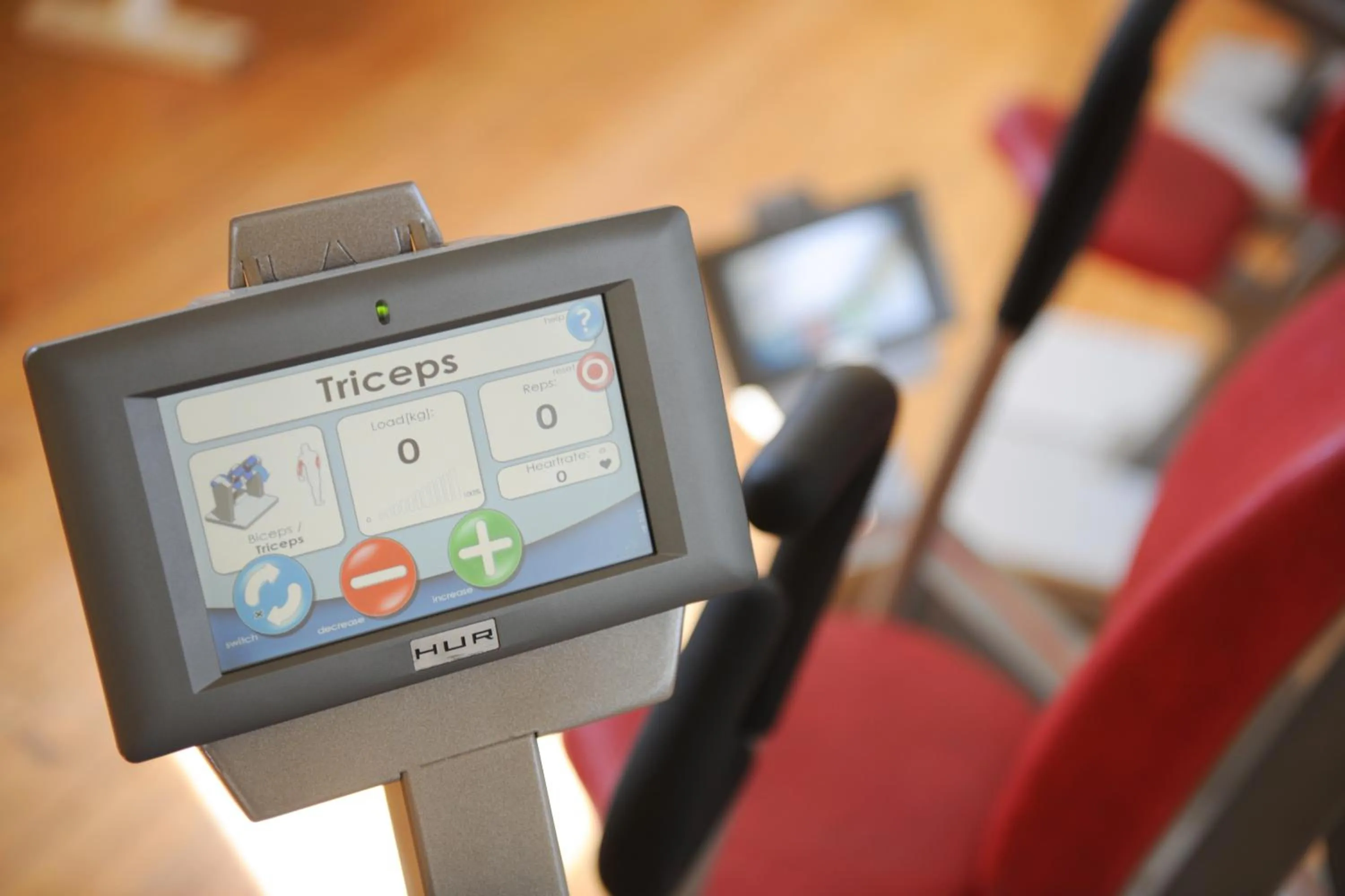 Fitness centre/facilities in Baltvilla