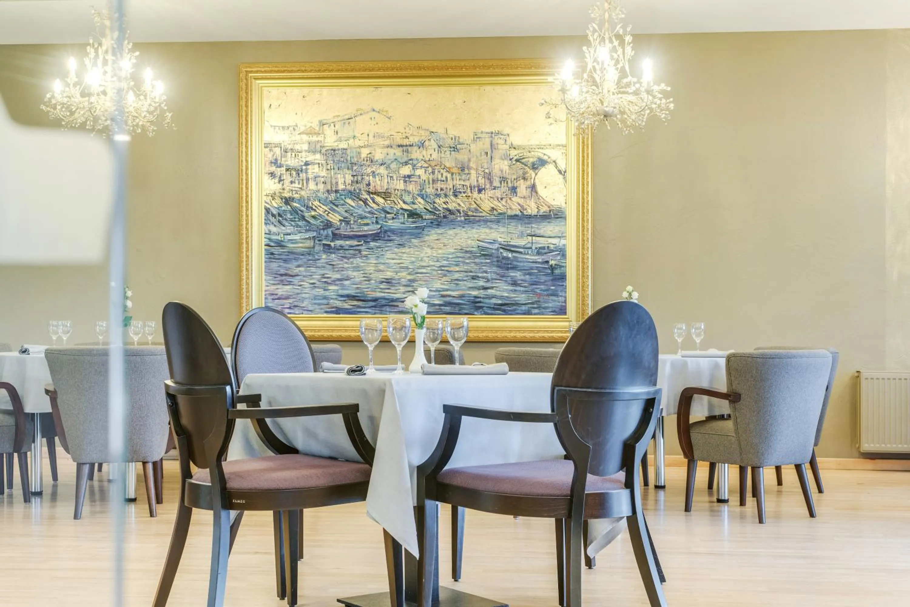 Banquet/Function facilities in Baltvilla