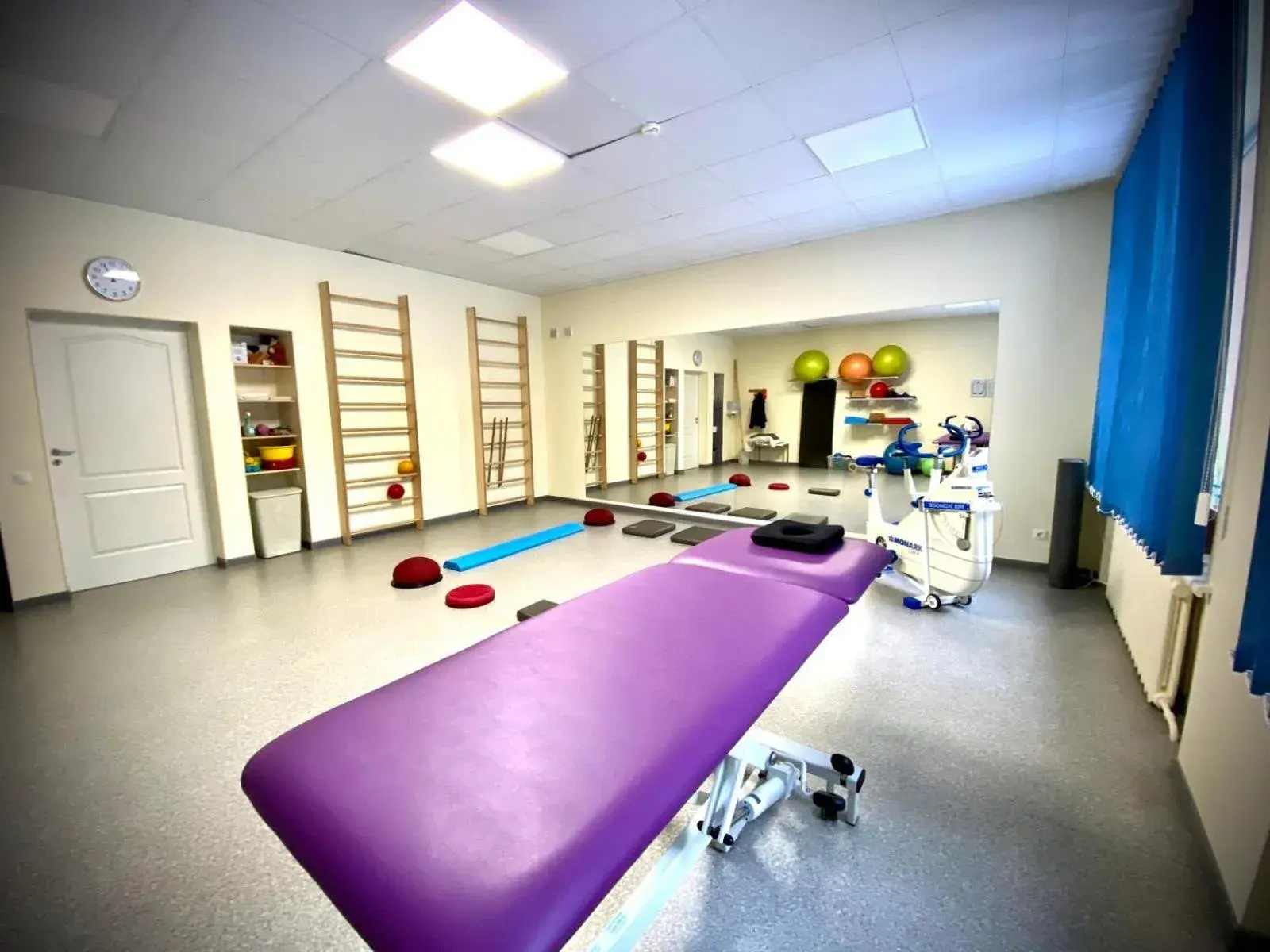 Property building in Baltvilla Property building in Baltvilla