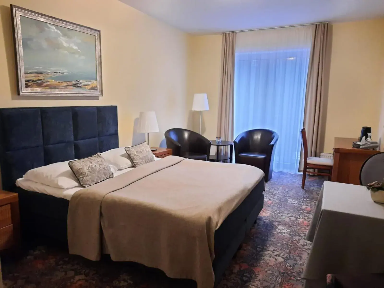 Photo of the whole room, Bed in Baltvilla Photo of the whole room, Bed in Baltvilla