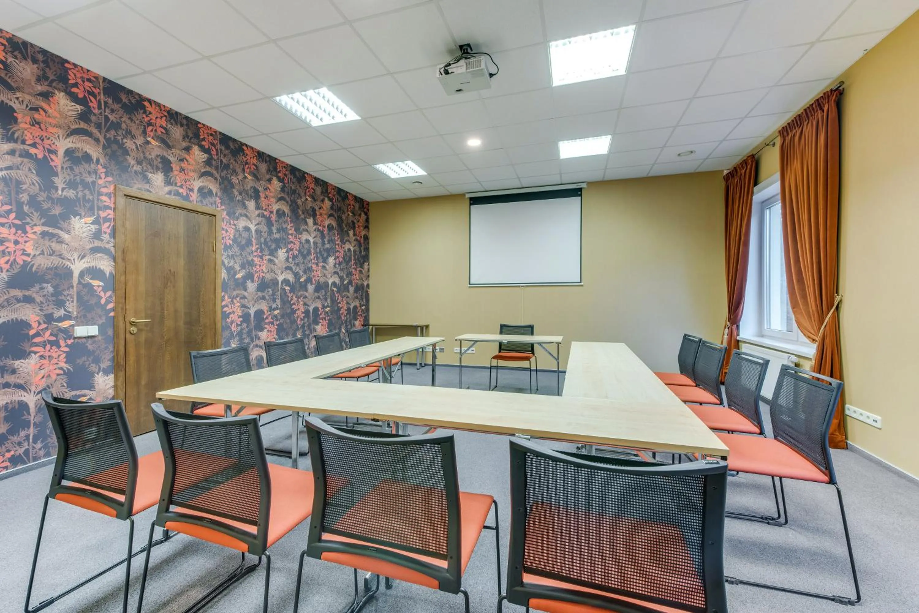 Meeting/conference room in Baltvilla
