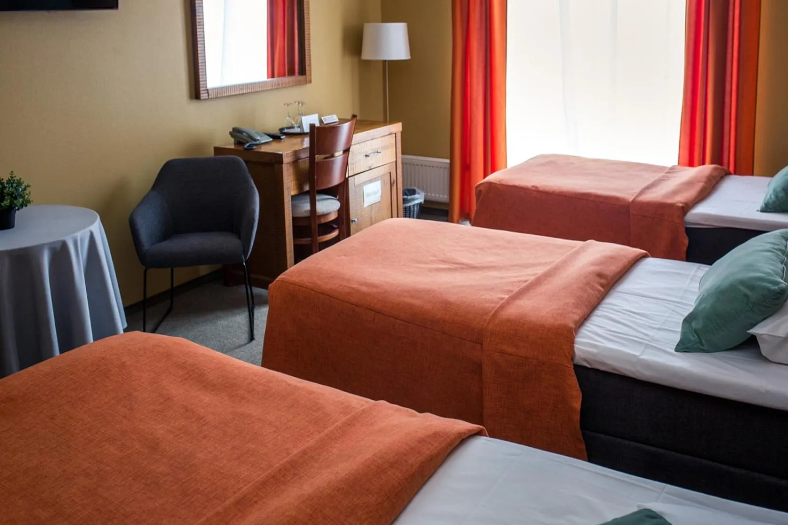 Photo of the whole room, Bed in Baltvilla