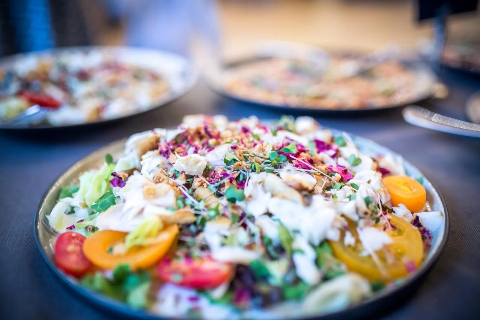 Restaurant/places to eat in Baltvilla