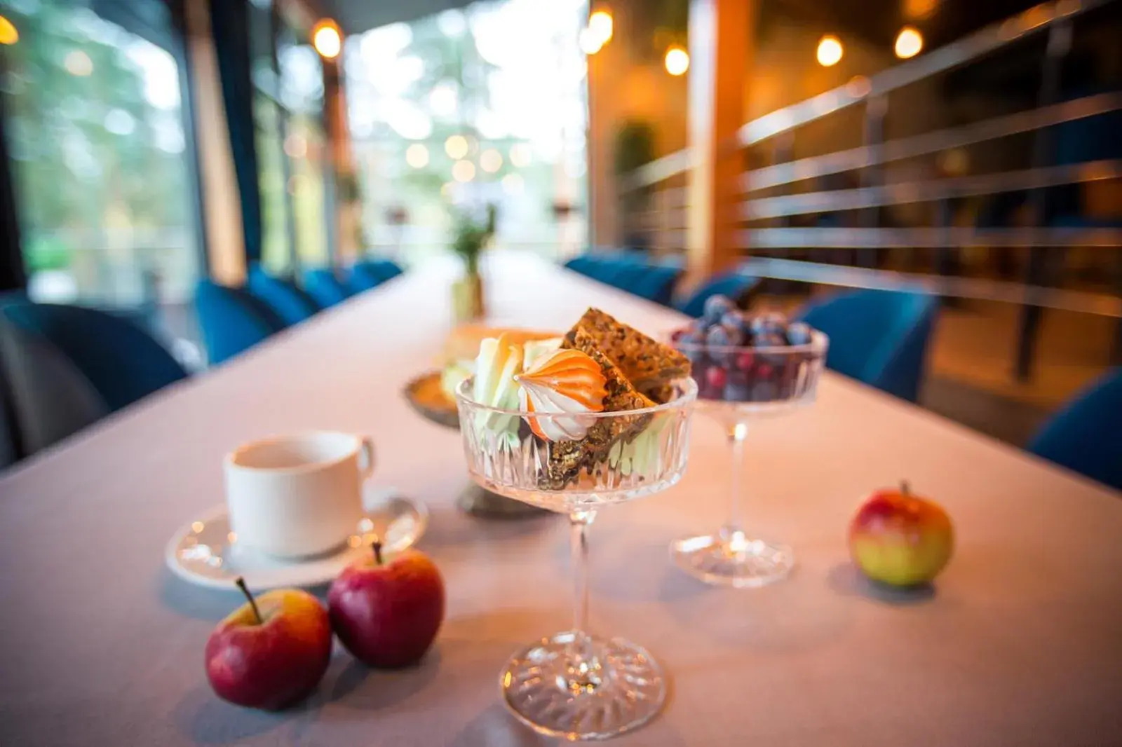 Property building in Baltvilla Property building in Baltvilla