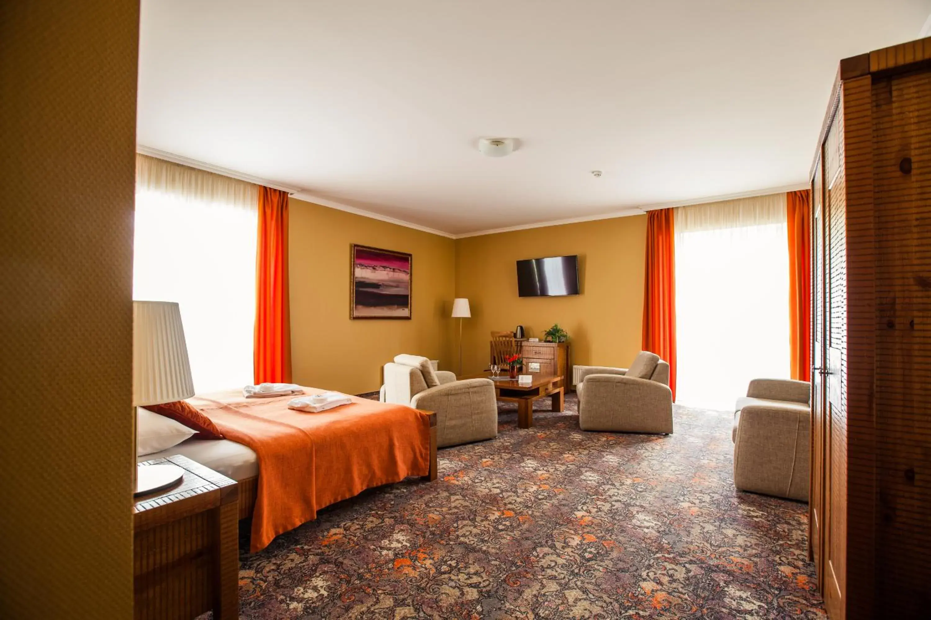 Junior Suite in Baltvilla Junior Suite in Baltvilla