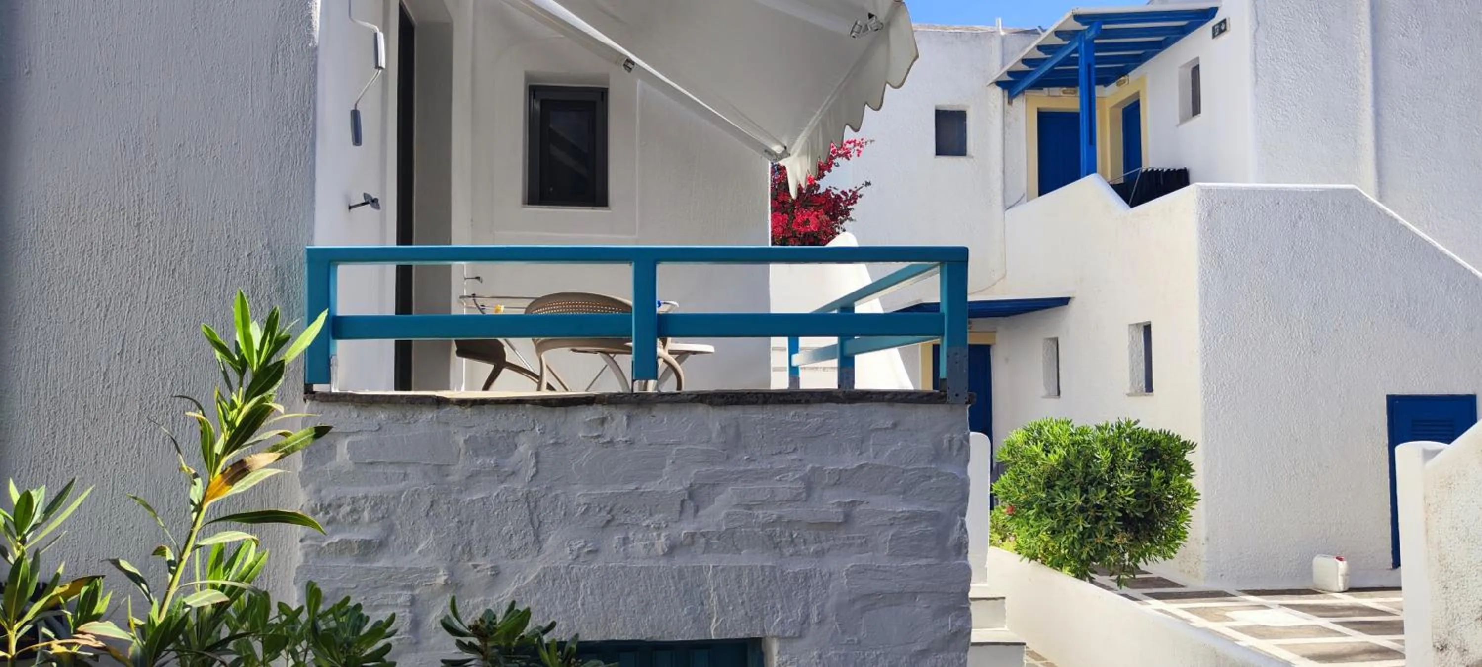 Property building in Ragousis Apartments