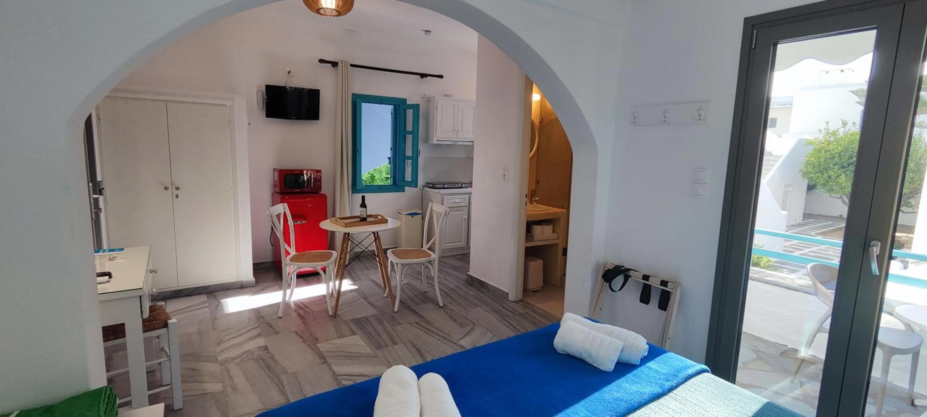 View (from property/room) in Ragousis Apartments