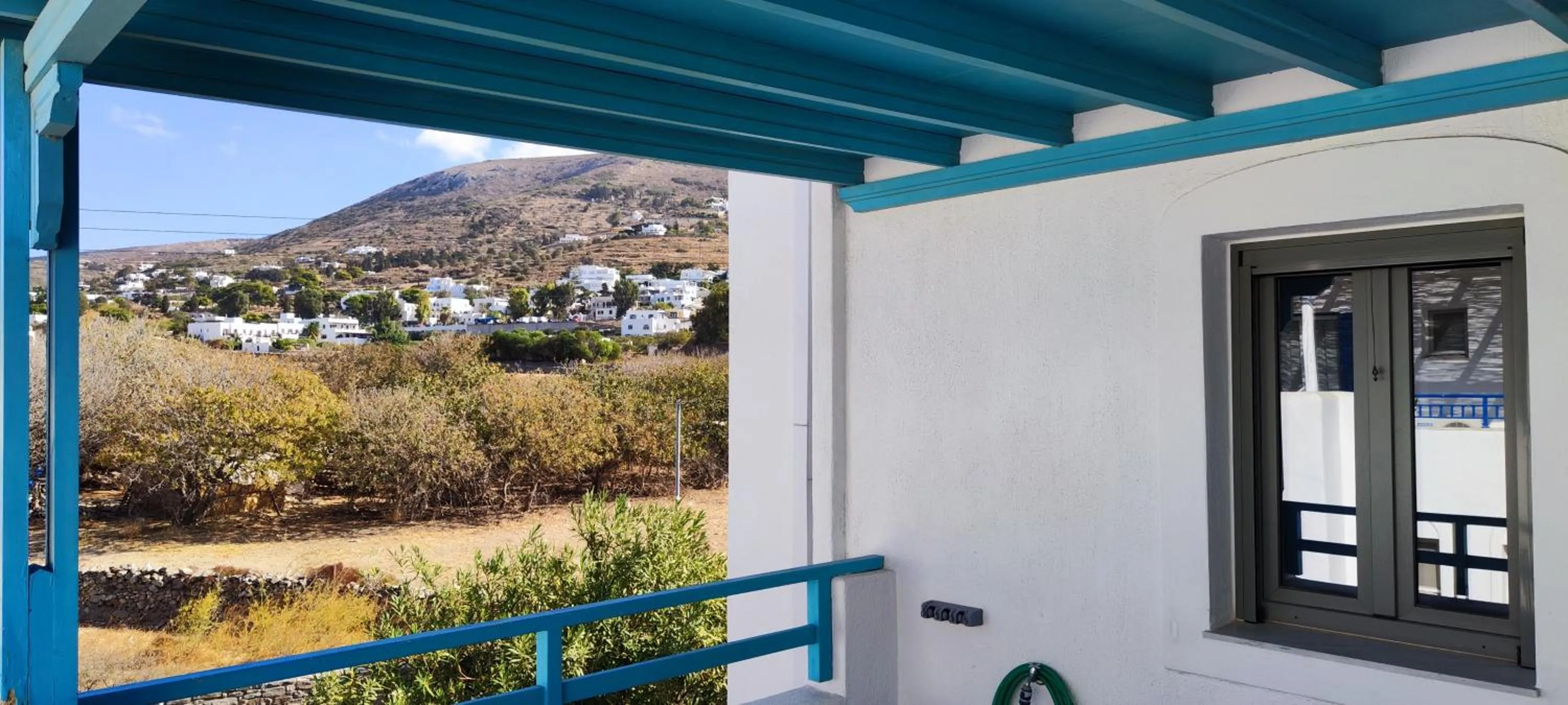 Natural landscape in Ragousis Apartments