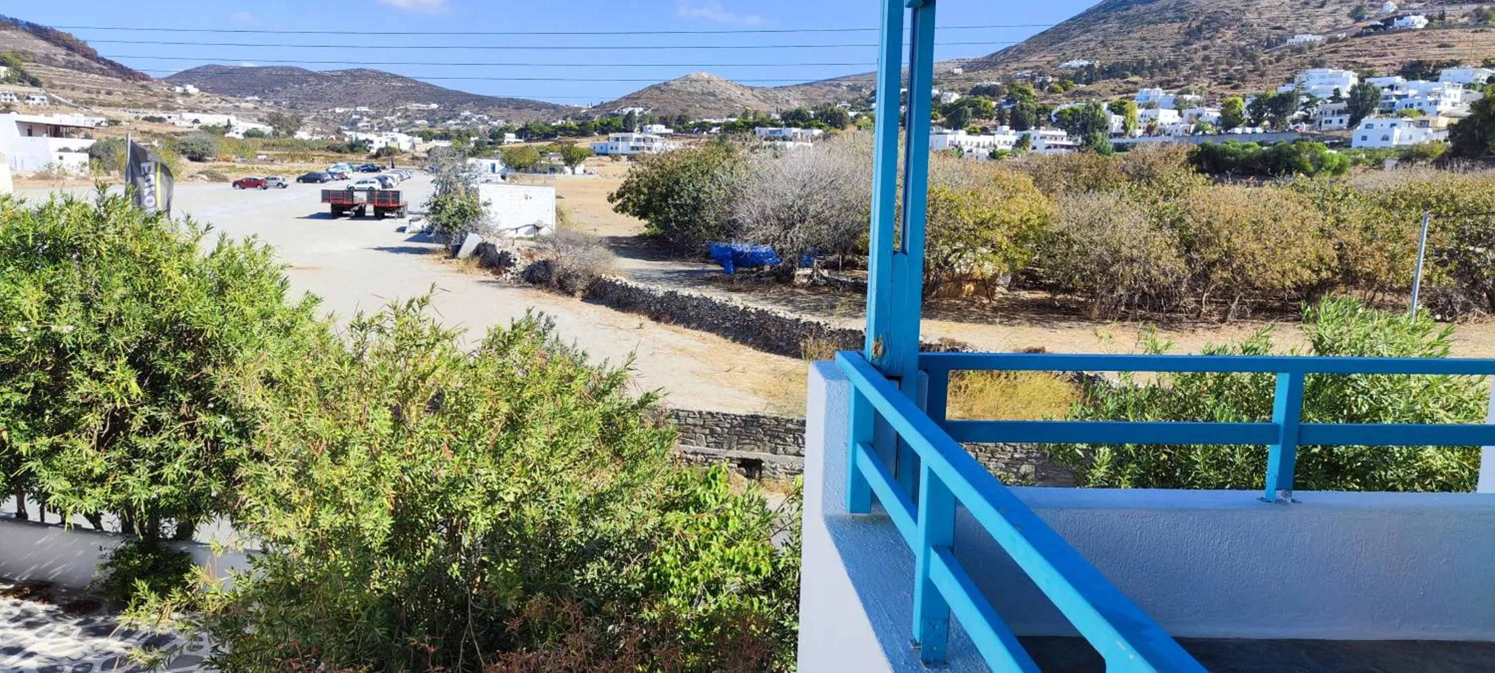 Day in Ragousis Apartments