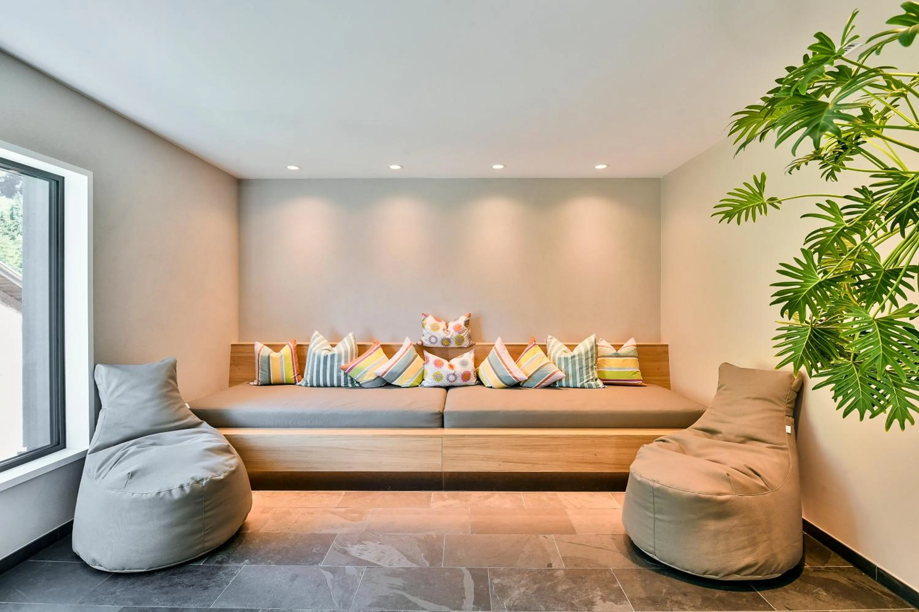 Spa and wellness centre/facilities in Aktiv-Hotel Sarotla