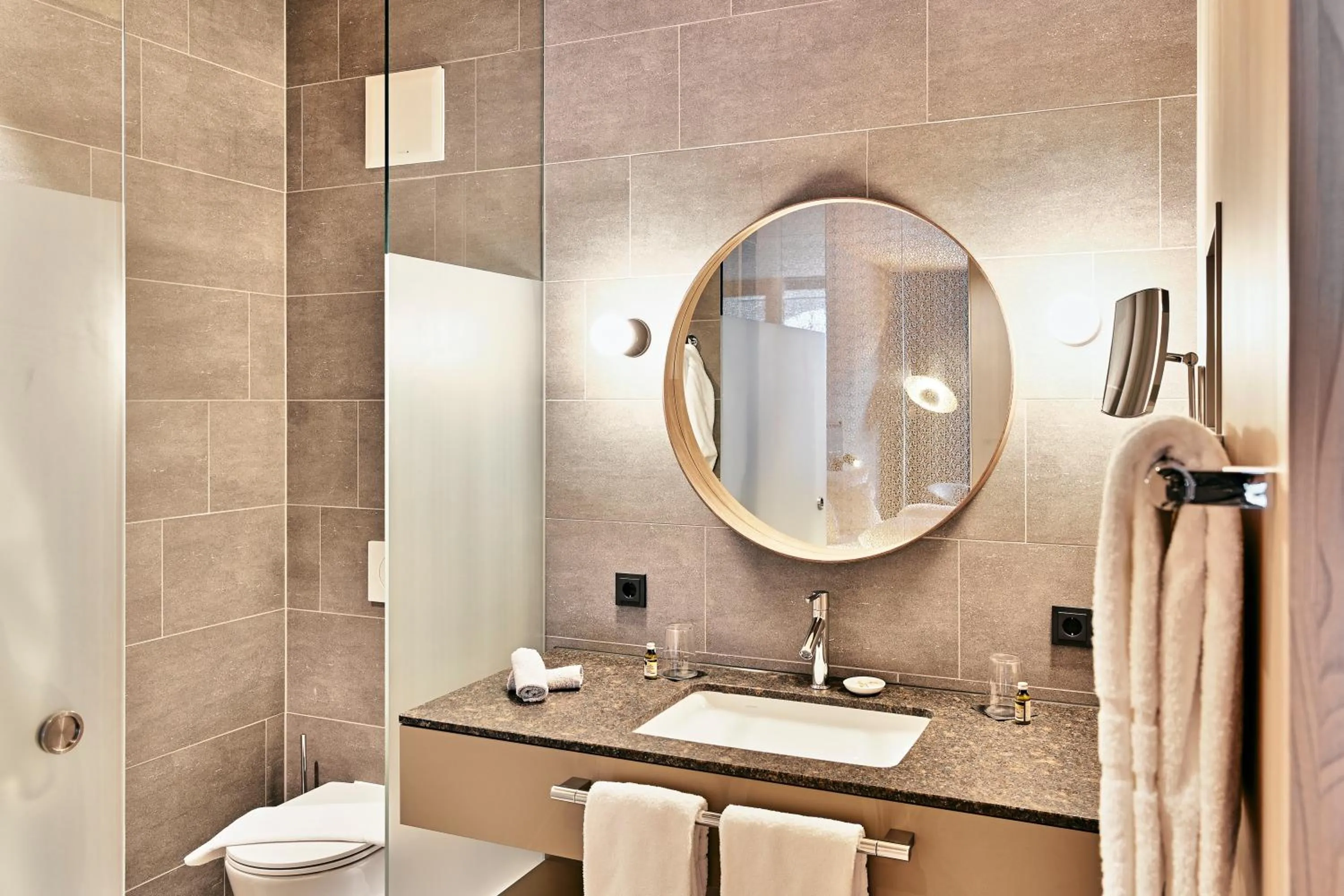 Photo of the whole room in Aktiv-Hotel Sarotla