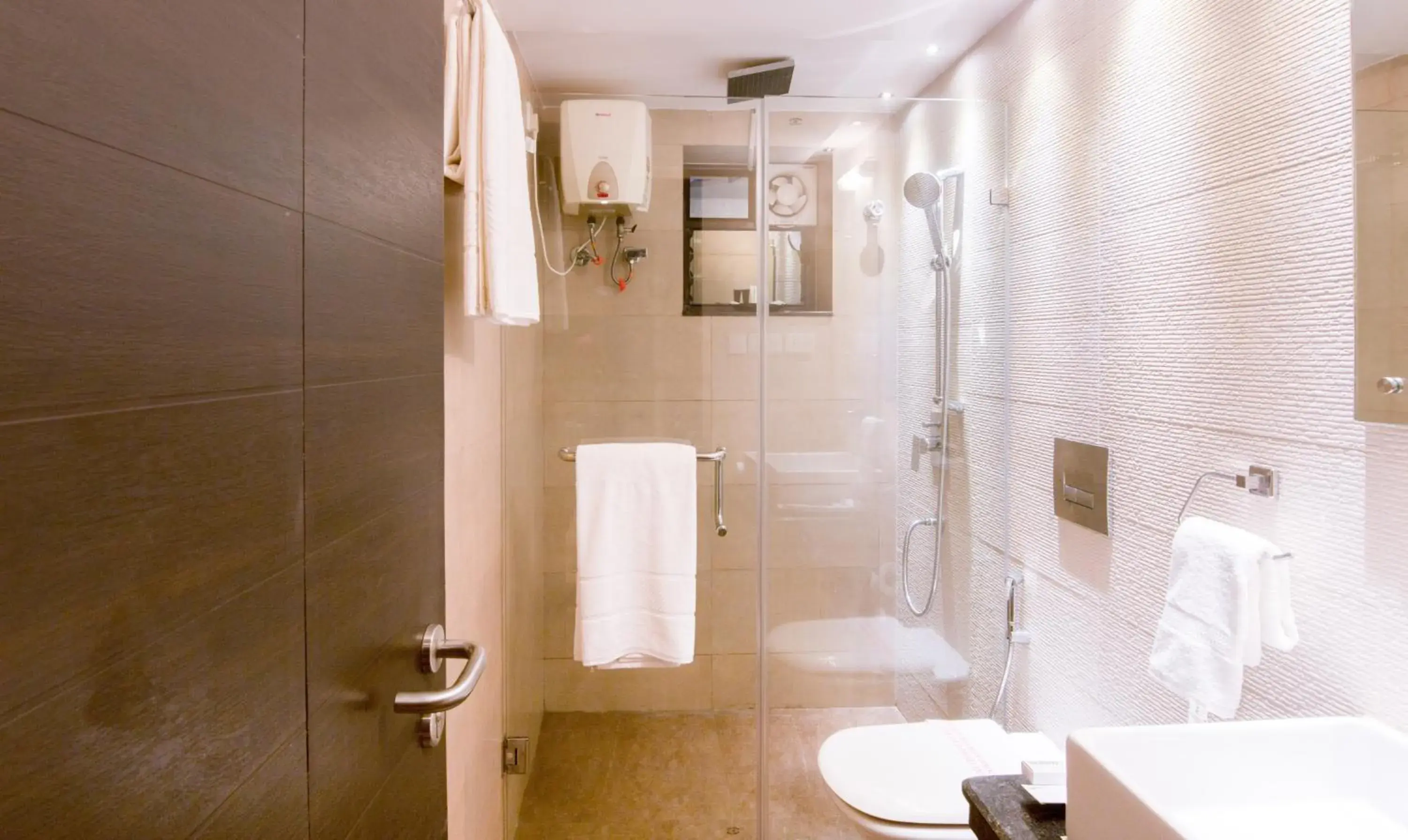 Bathroom in Ritu Ivy Bathroom in Ritu Ivy