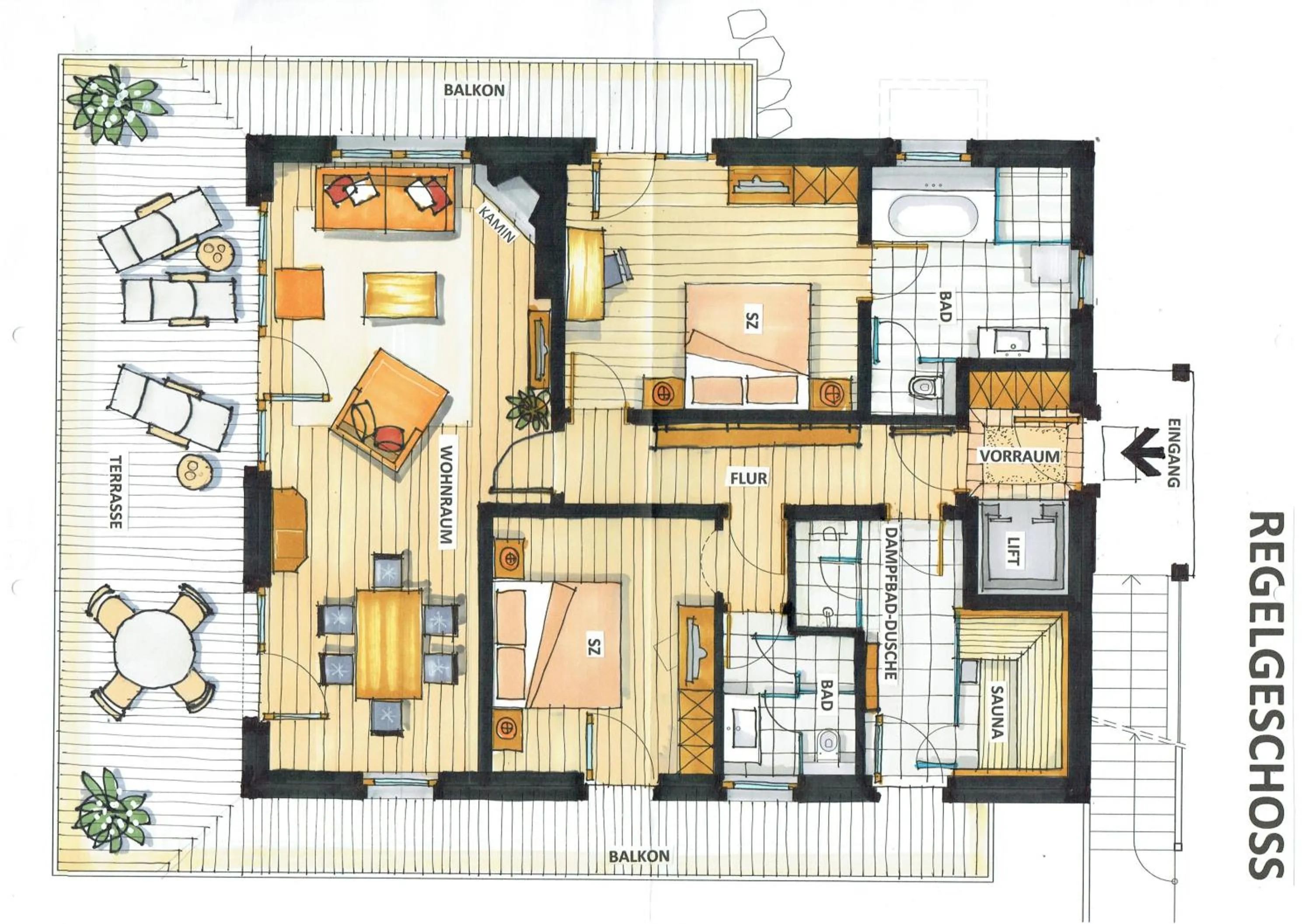 Other in Tennerhof Luxury Chalets