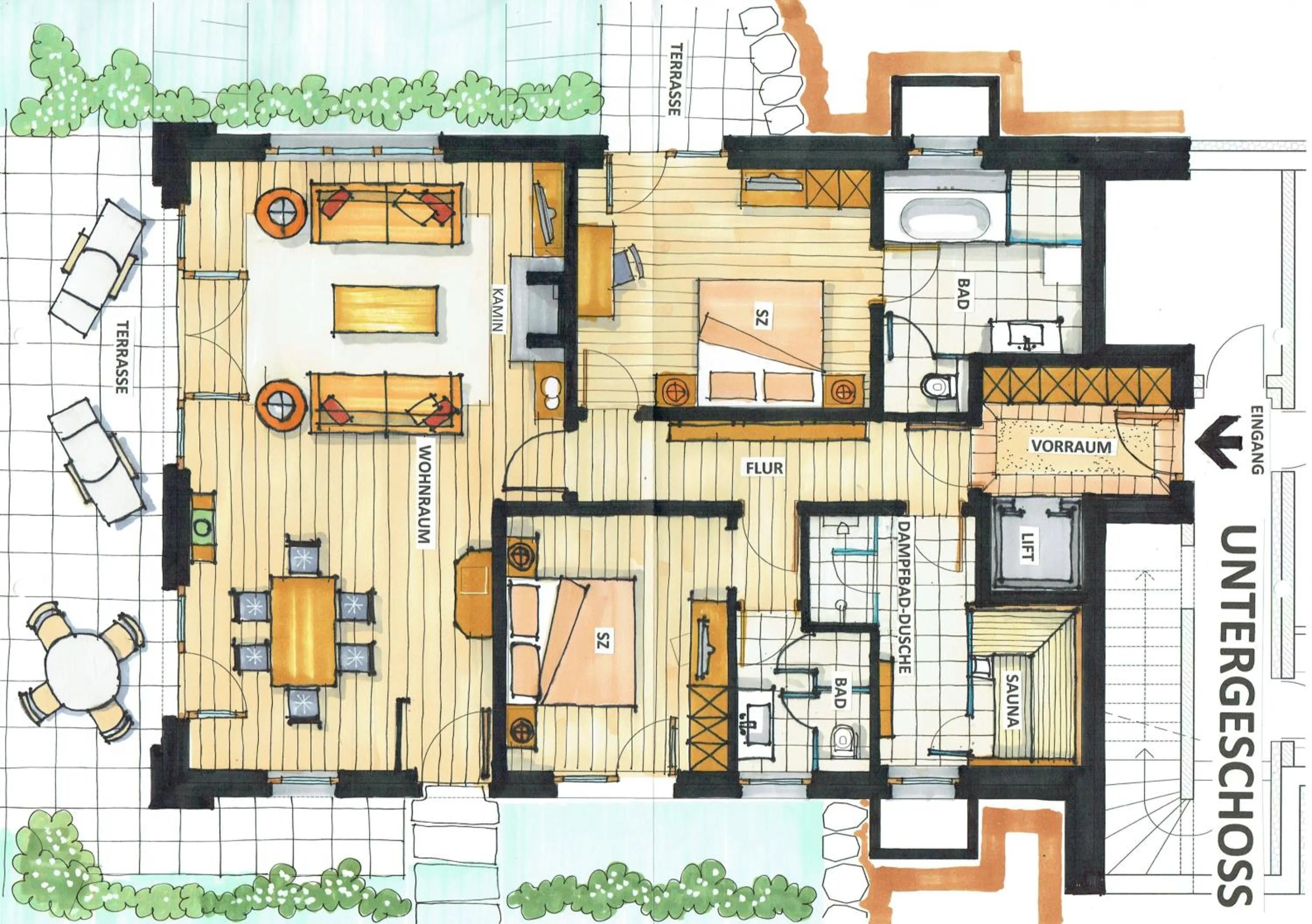 Other in Tennerhof Luxury Chalets