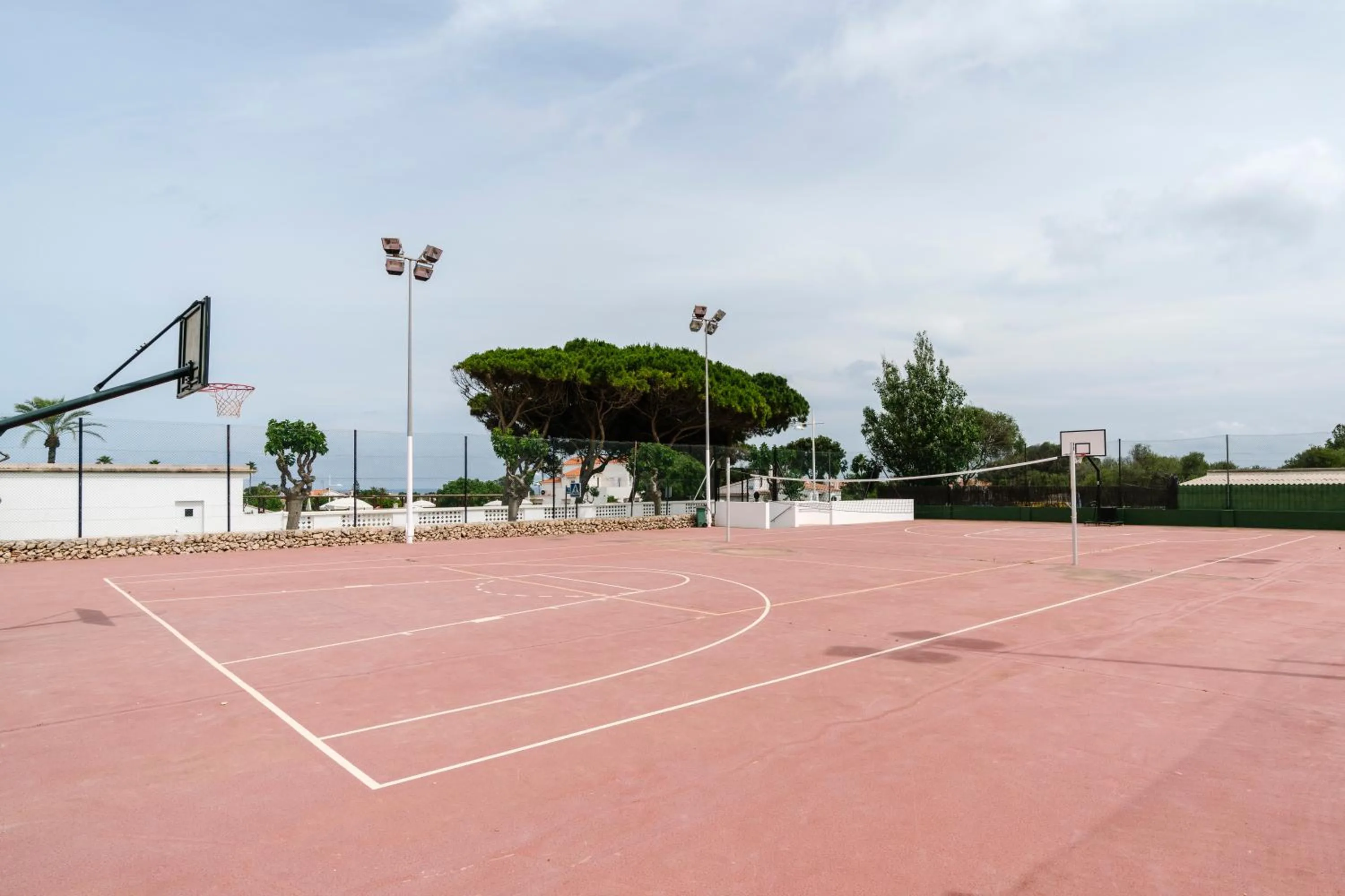 Sports in AluaSun Far Menorca