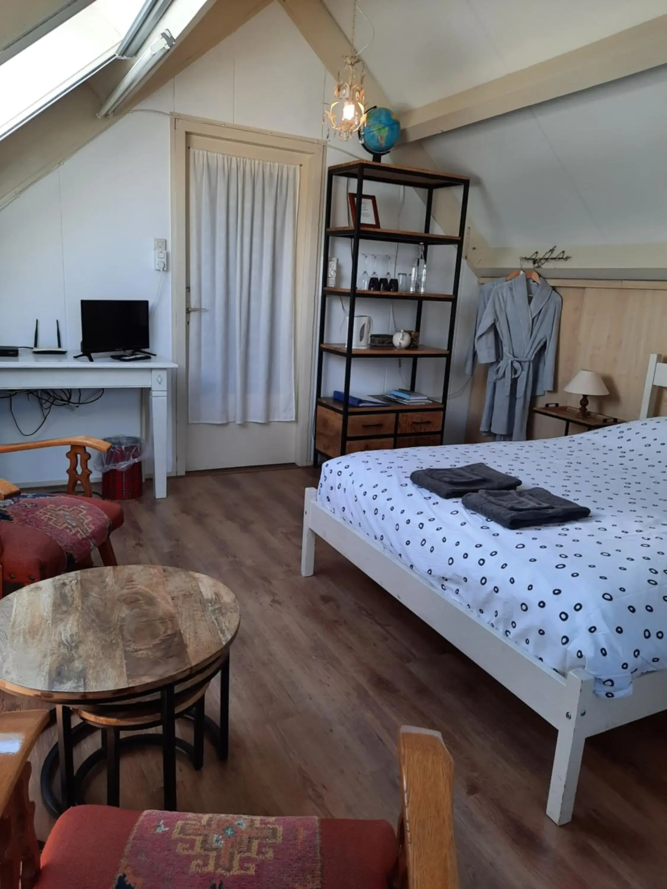 Triple Room in Bed en Breakfast en Bike Triple Room in Bed en Breakfast en Bike