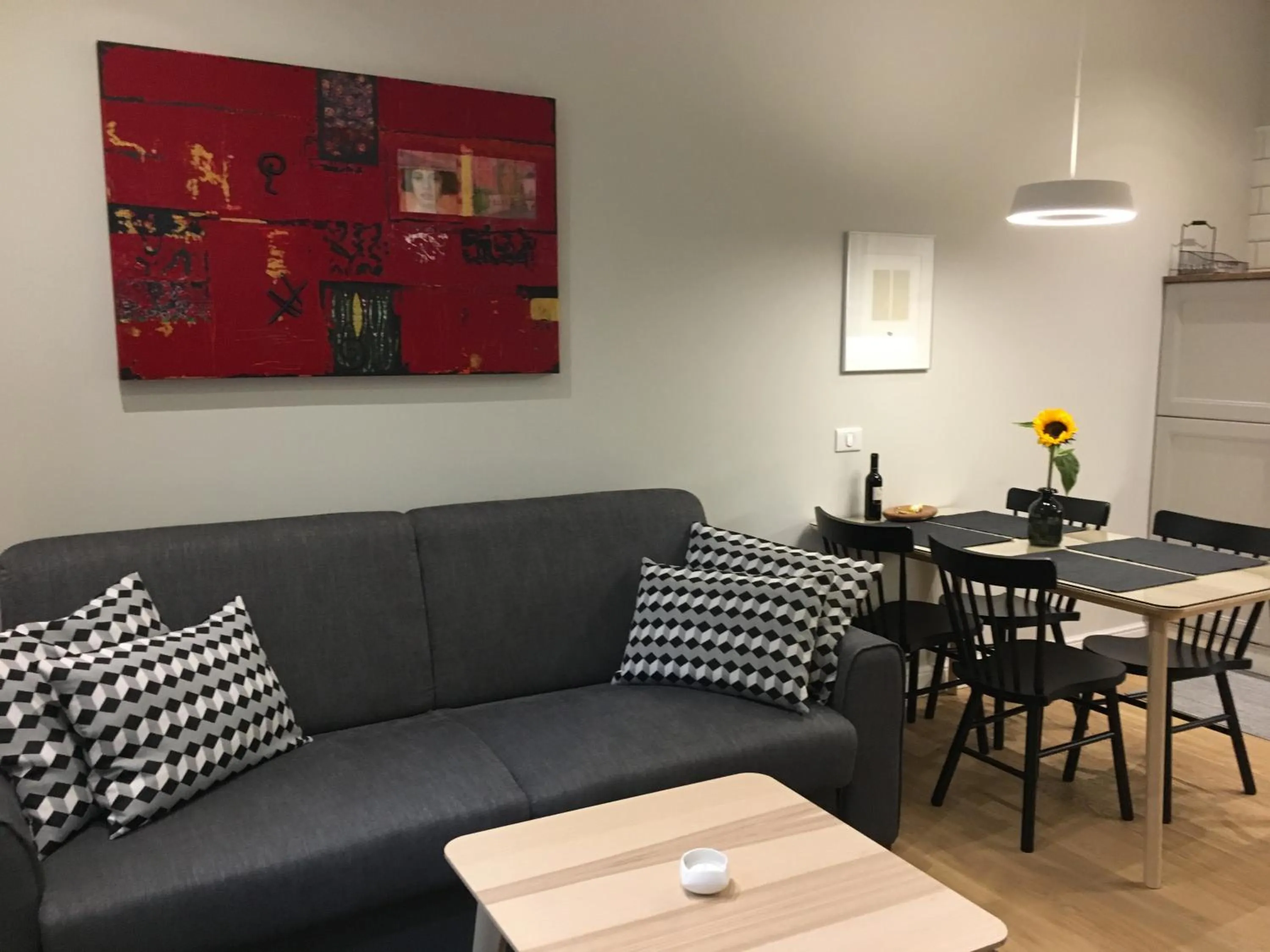 FORUM Apartment I and II