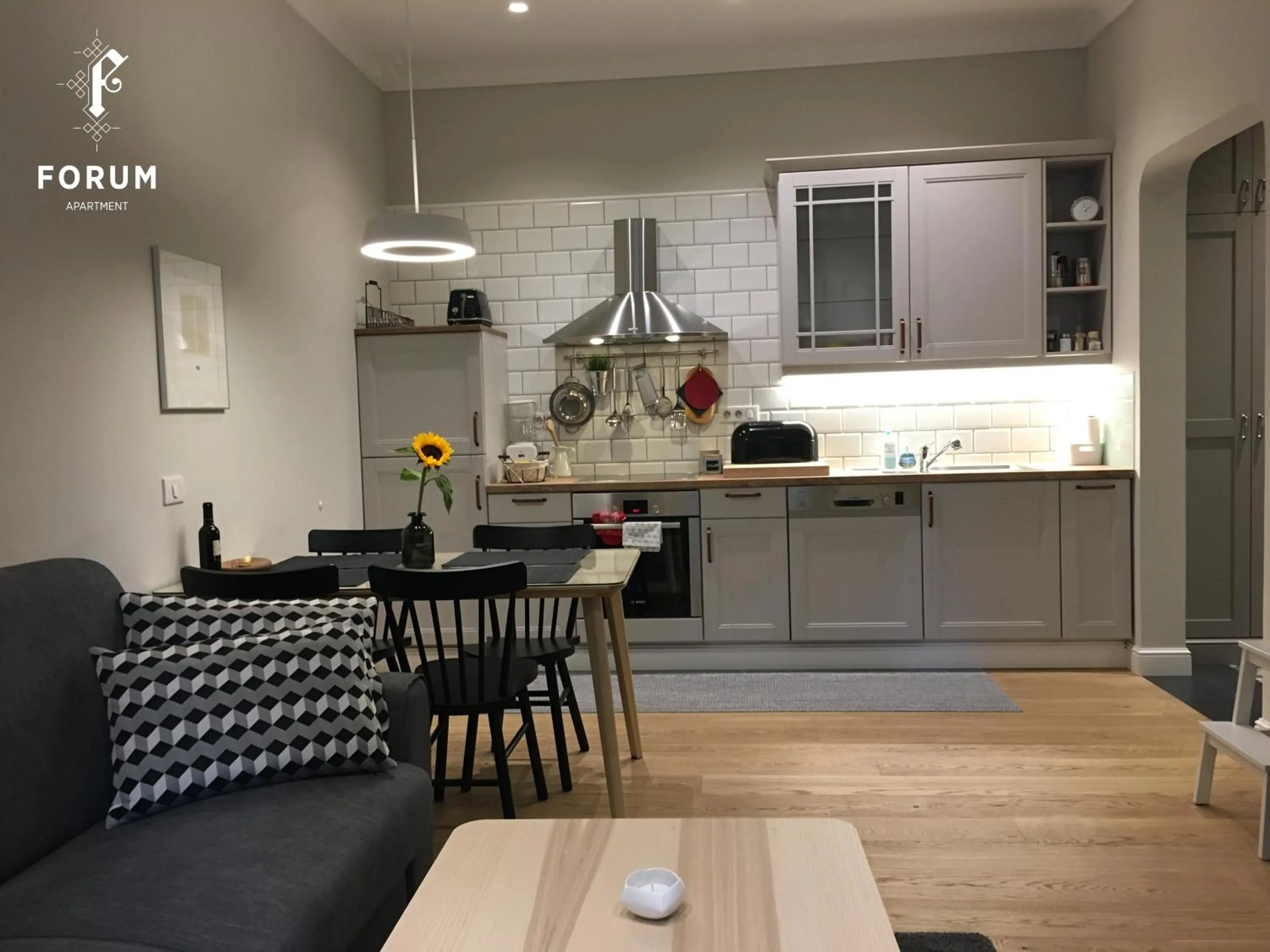 FORUM Apartment I and II