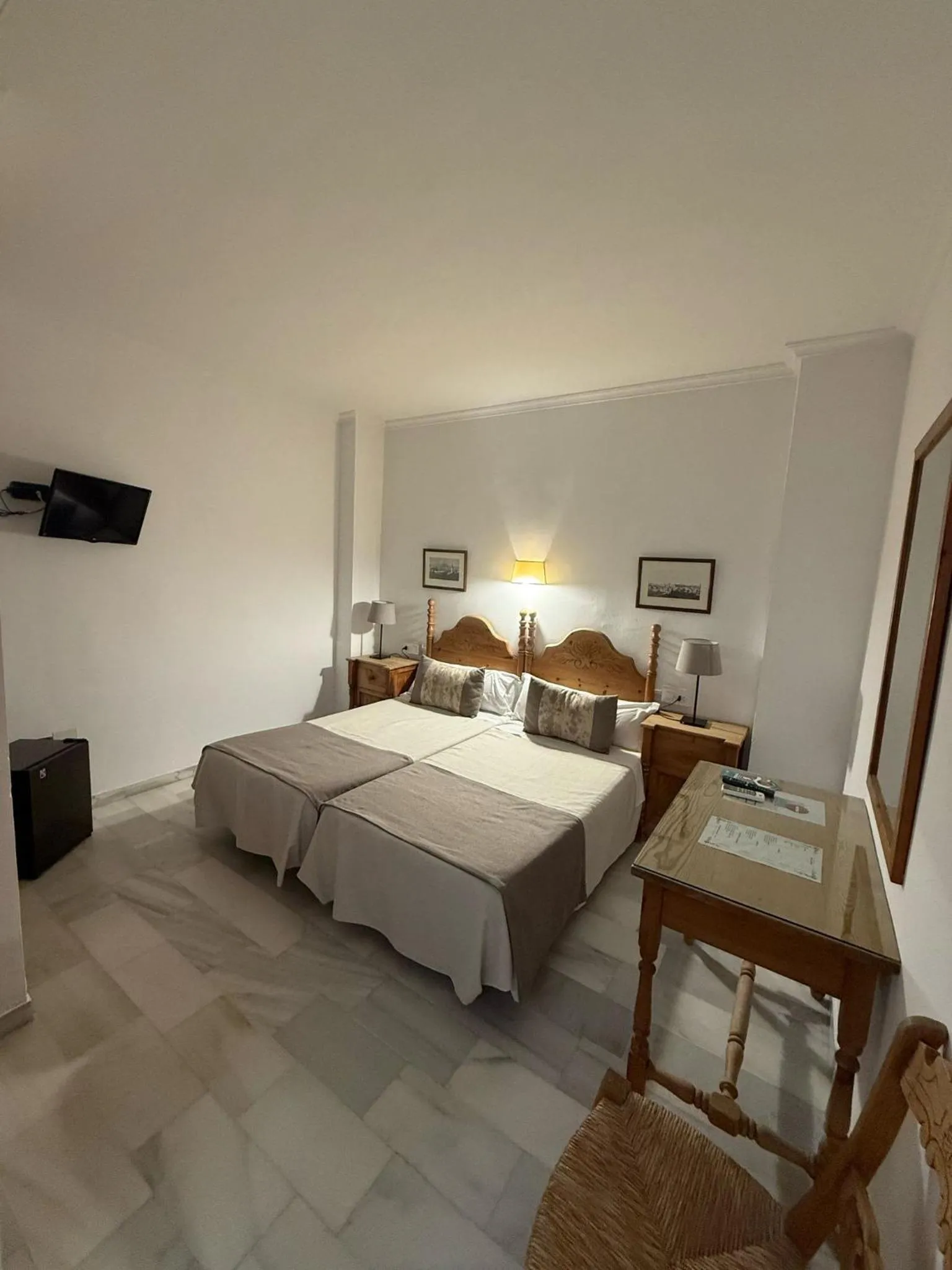 Bed in Hotel La Española