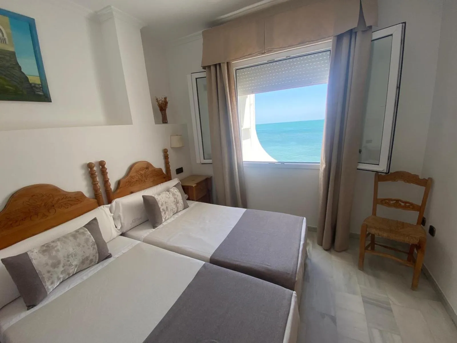 Bed in Hotel La Española