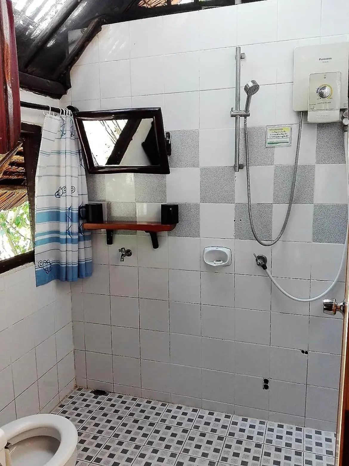 Fisherman's Hut , ขนำชาวเลโฮมสเตย์ Fisherman's Hut , ขนำชาวเลโฮมสเตย์