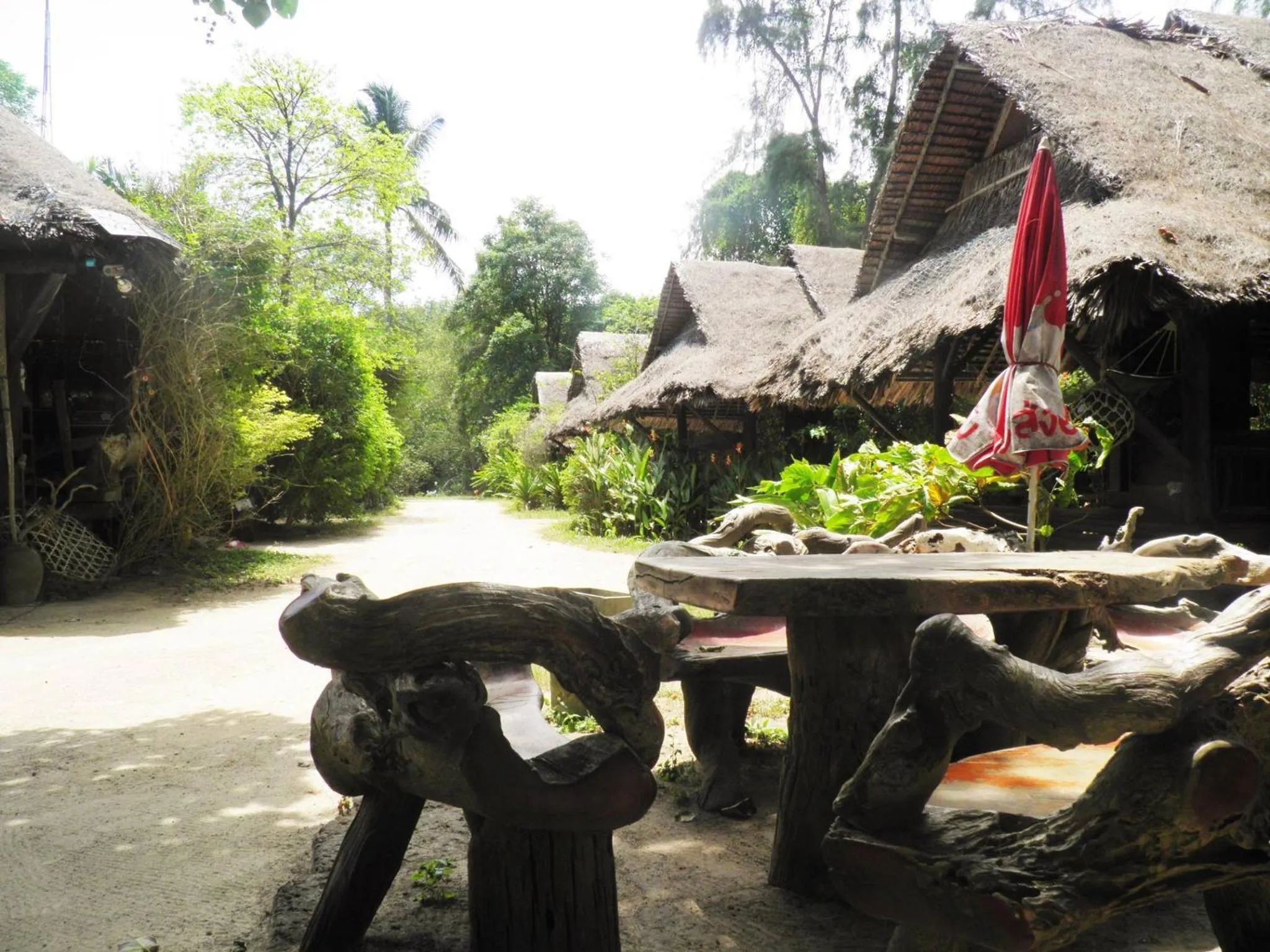 Fisherman's Hut , ขนำชาวเลโฮมสเตย์