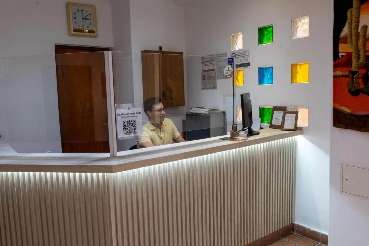Altoparque Hotel Salta