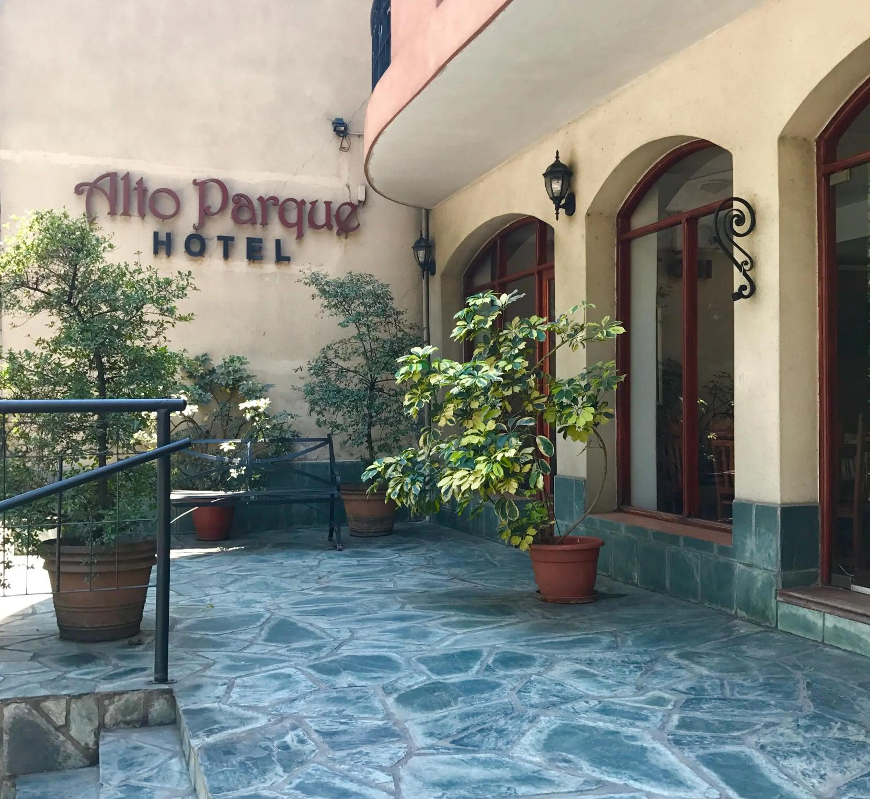 Altoparque Hotel Salta